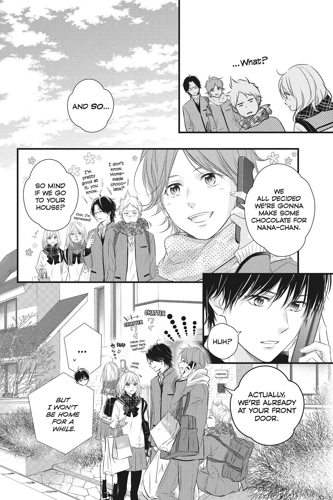 Haru Matsu Bokura Chapter 51 page 10 - Chapter 51