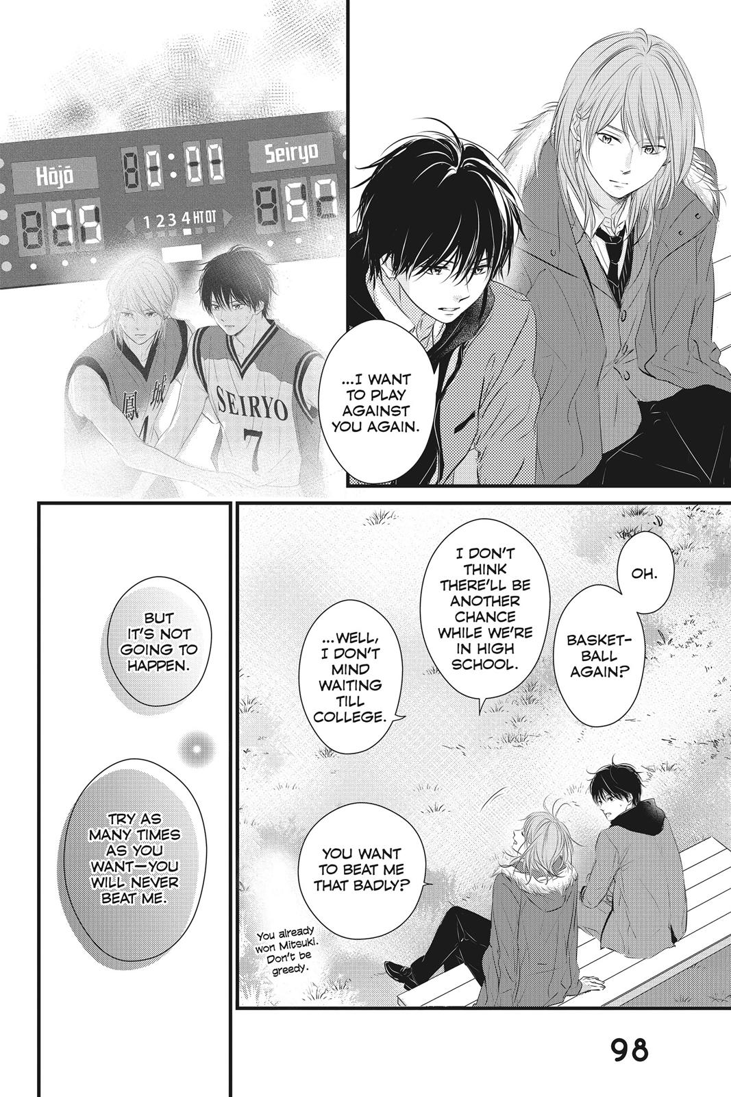 Haru Matsu Bokura Chapter 51 page 14 - Chapter 51