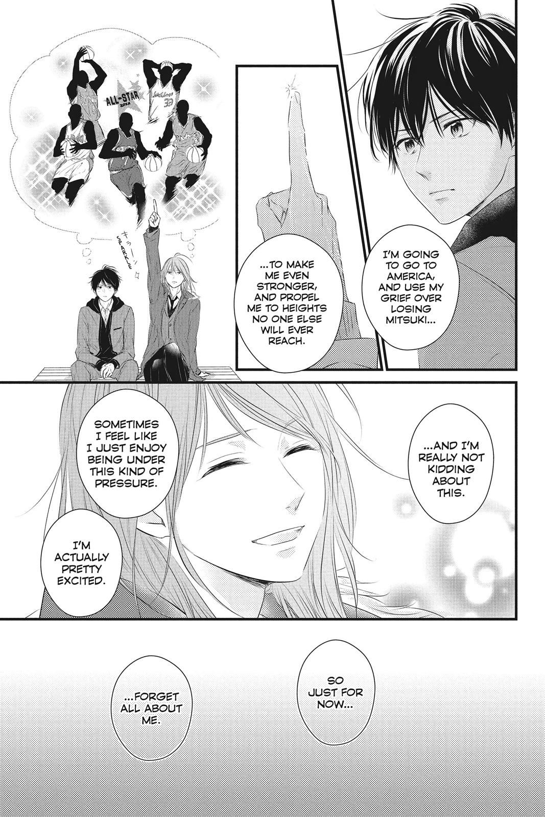 Haru Matsu Bokura Chapter 51 page 15 - Chapter 51