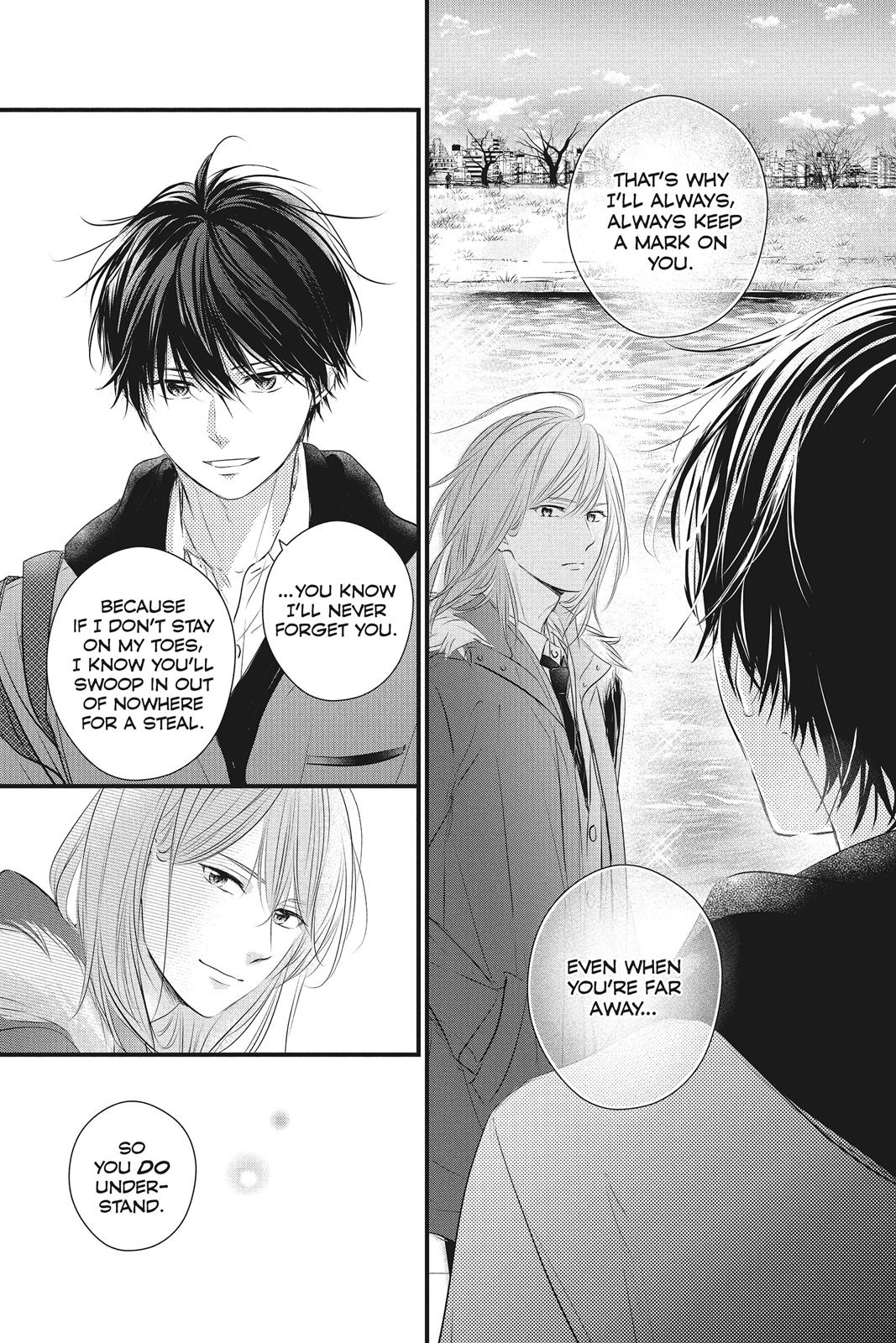 Haru Matsu Bokura Chapter 51 page 19 - Chapter 51