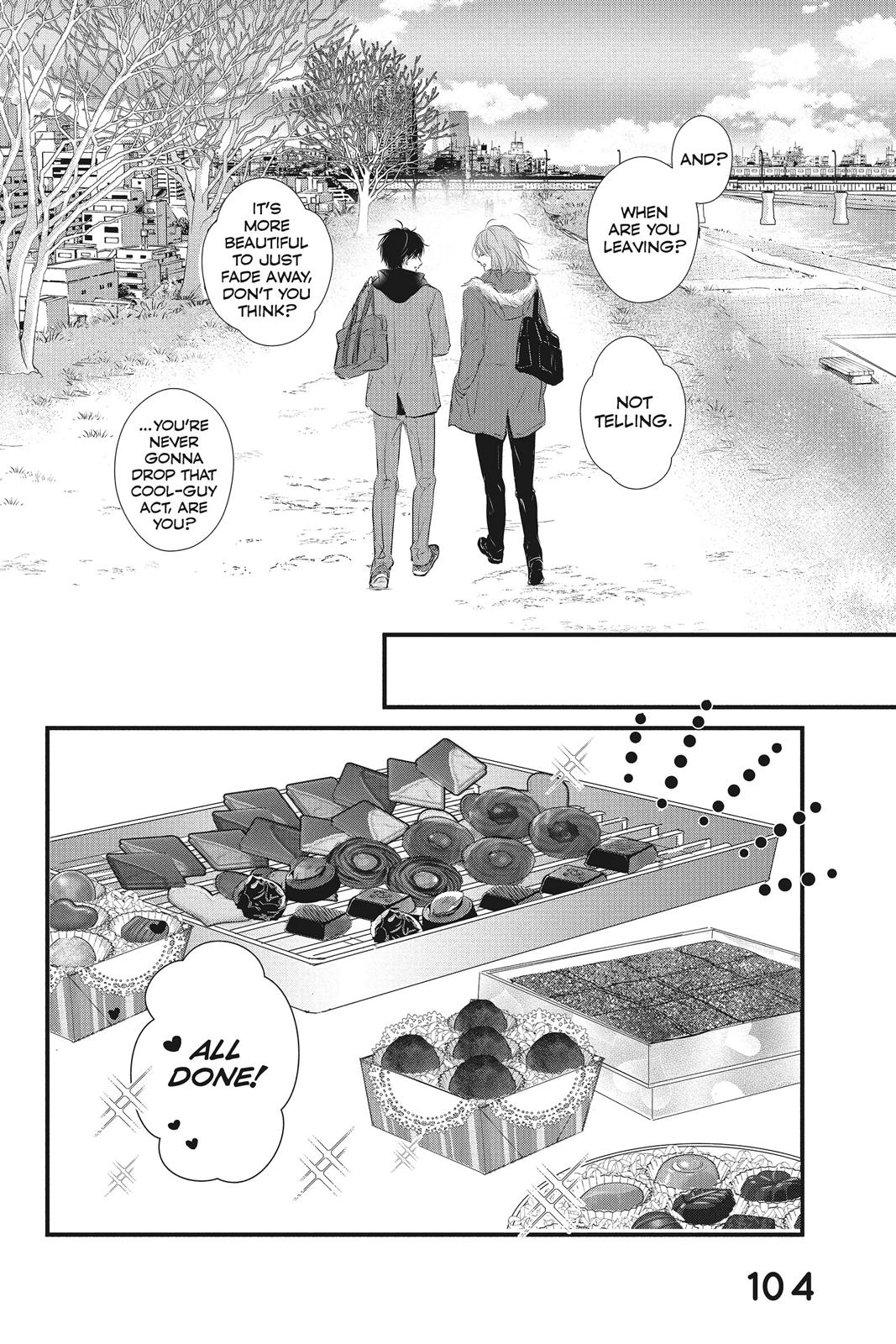 Haru Matsu Bokura Chapter 51 page 20 - Chapter 51