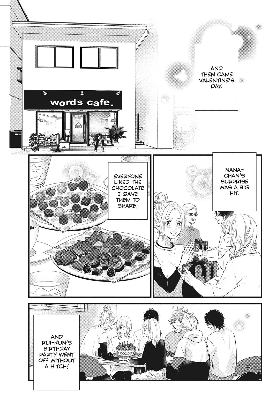 Haru Matsu Bokura Chapter 51 page 25 - Chapter 51