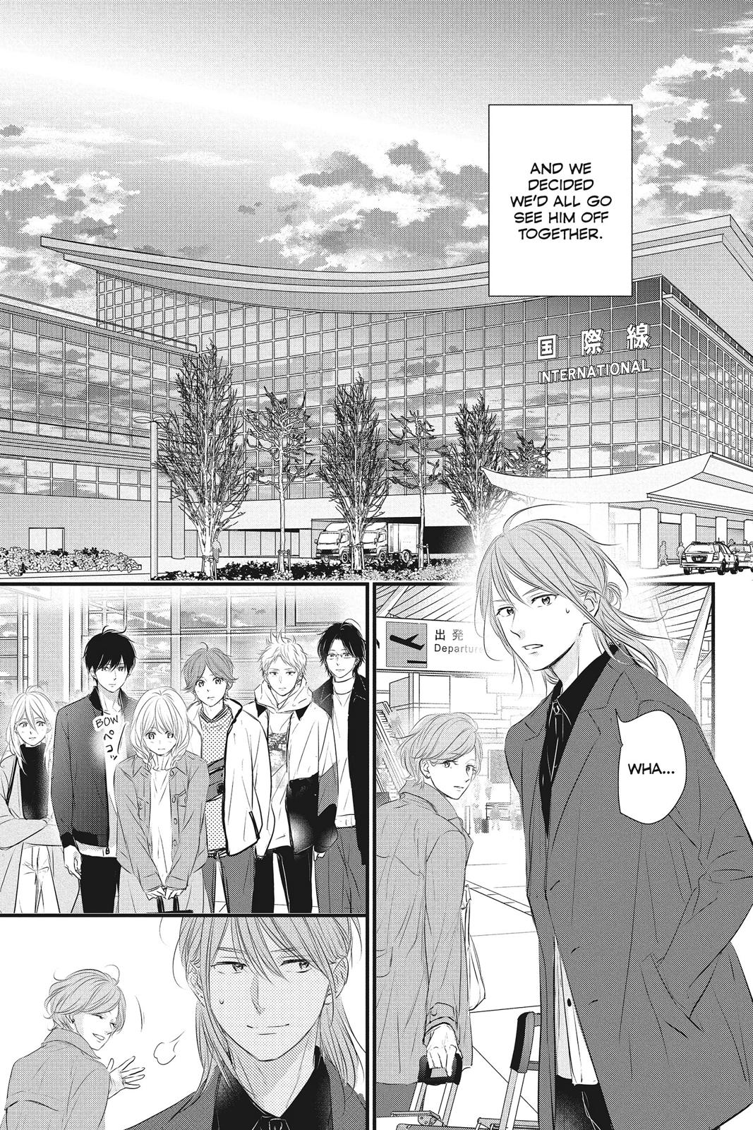 Haru Matsu Bokura Chapter 51 page 27 - Chapter 51