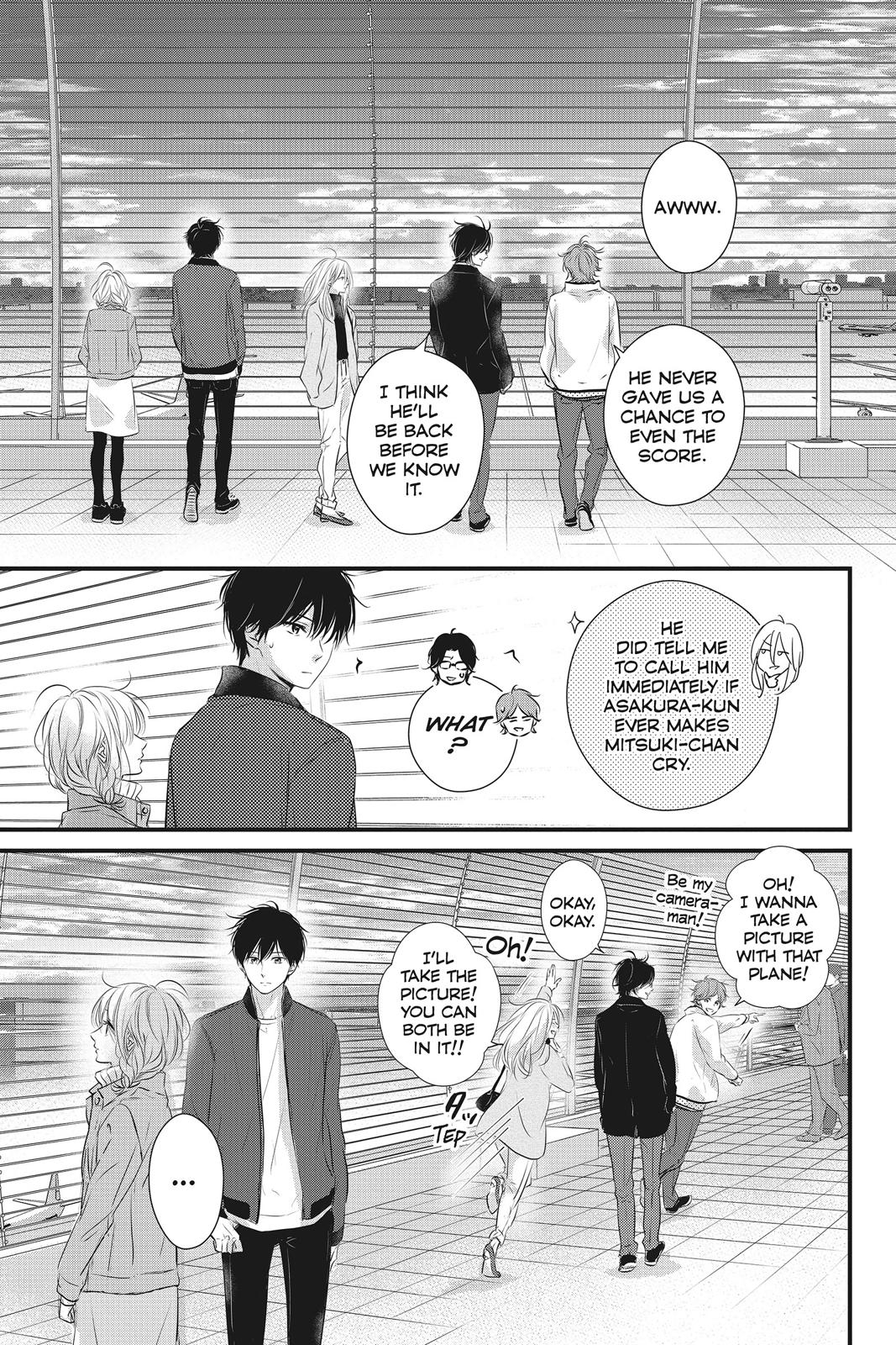 Haru Matsu Bokura Chapter 51 page 33 - Chapter 51