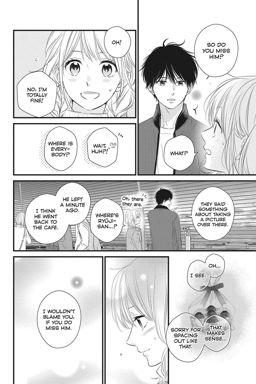 Haru Matsu Bokura Chapter 51 page 34 - Chapter 51