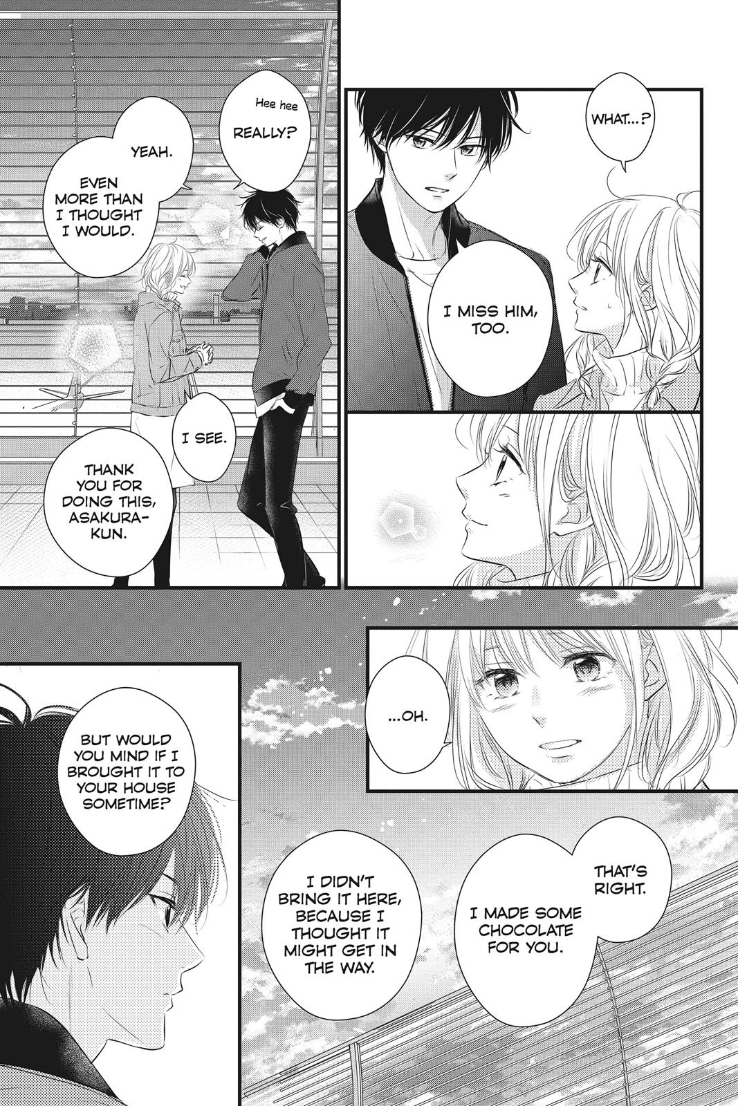 Haru Matsu Bokura Chapter 51 page 35 - Chapter 51