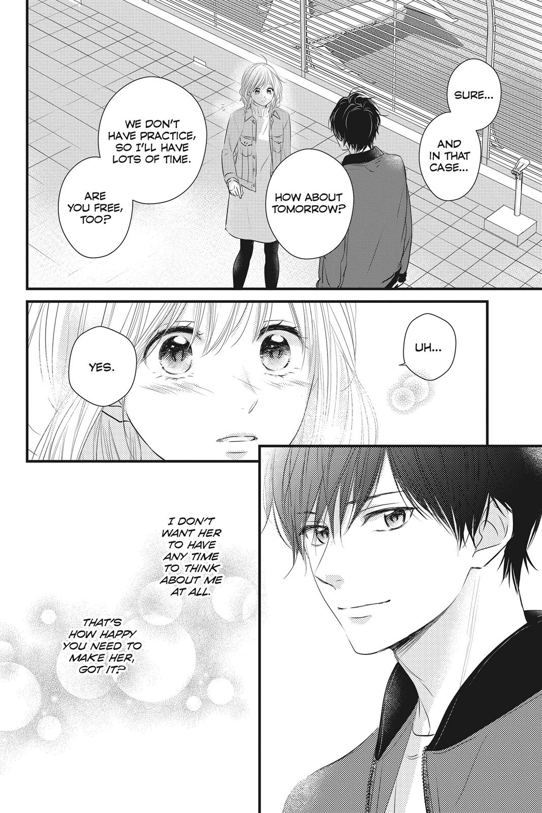 Haru Matsu Bokura Chapter 51 page 36 - Chapter 51