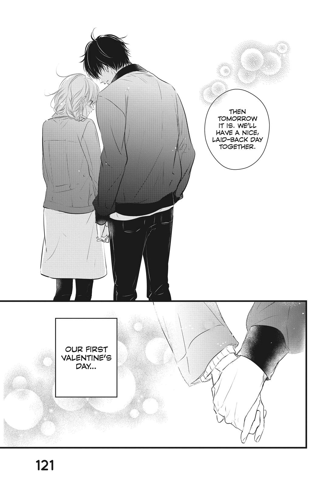 Haru Matsu Bokura Chapter 51 page 37 - Chapter 51