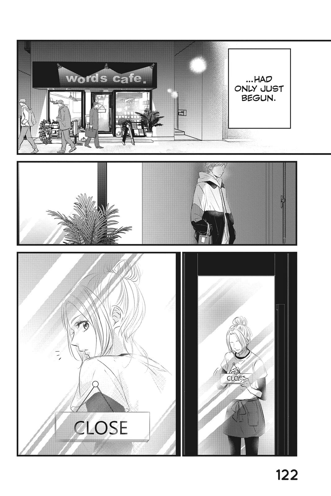 Haru Matsu Bokura Chapter 51 page 38 - Chapter 51