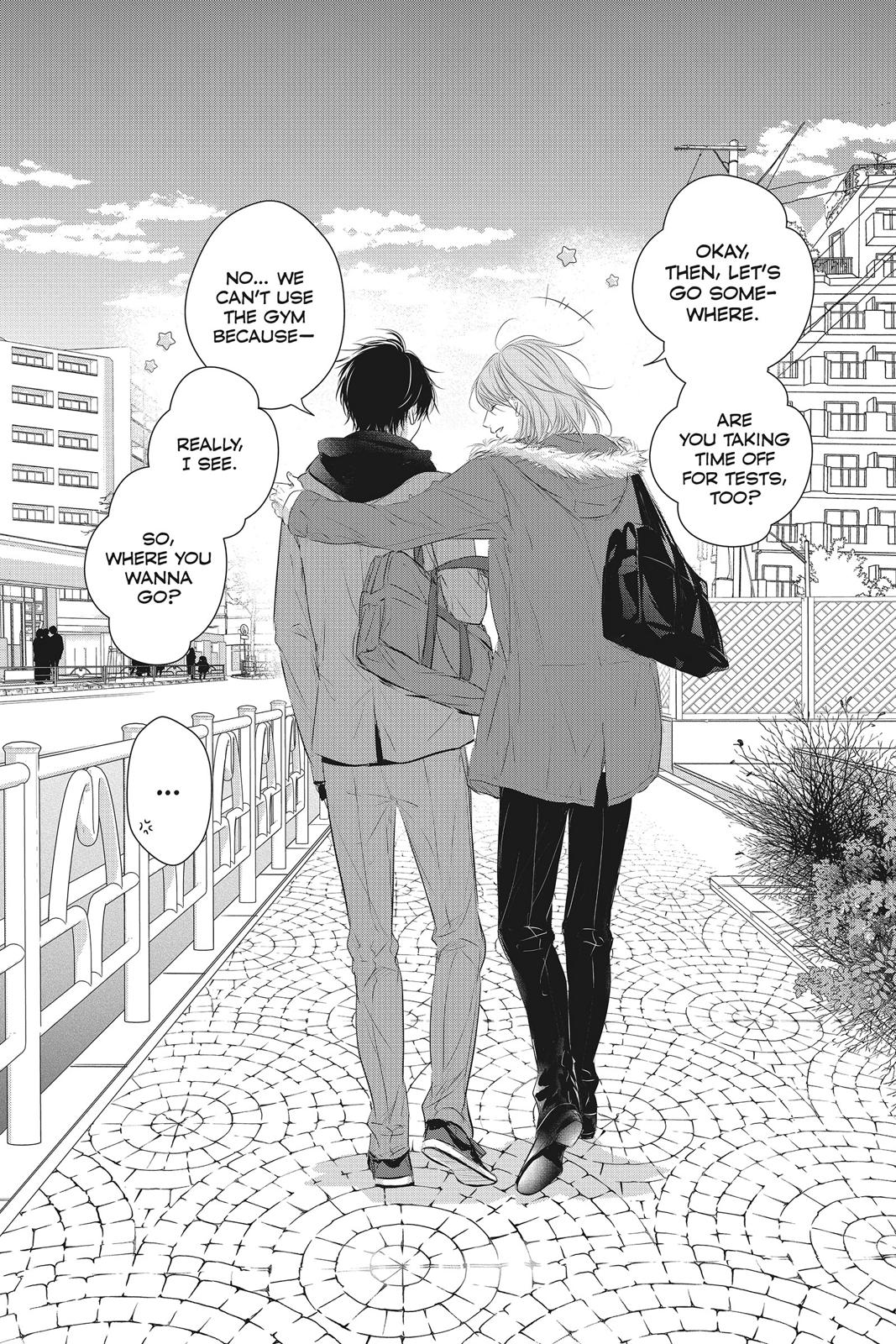 Haru Matsu Bokura Chapter 51 page 5 - Chapter 51