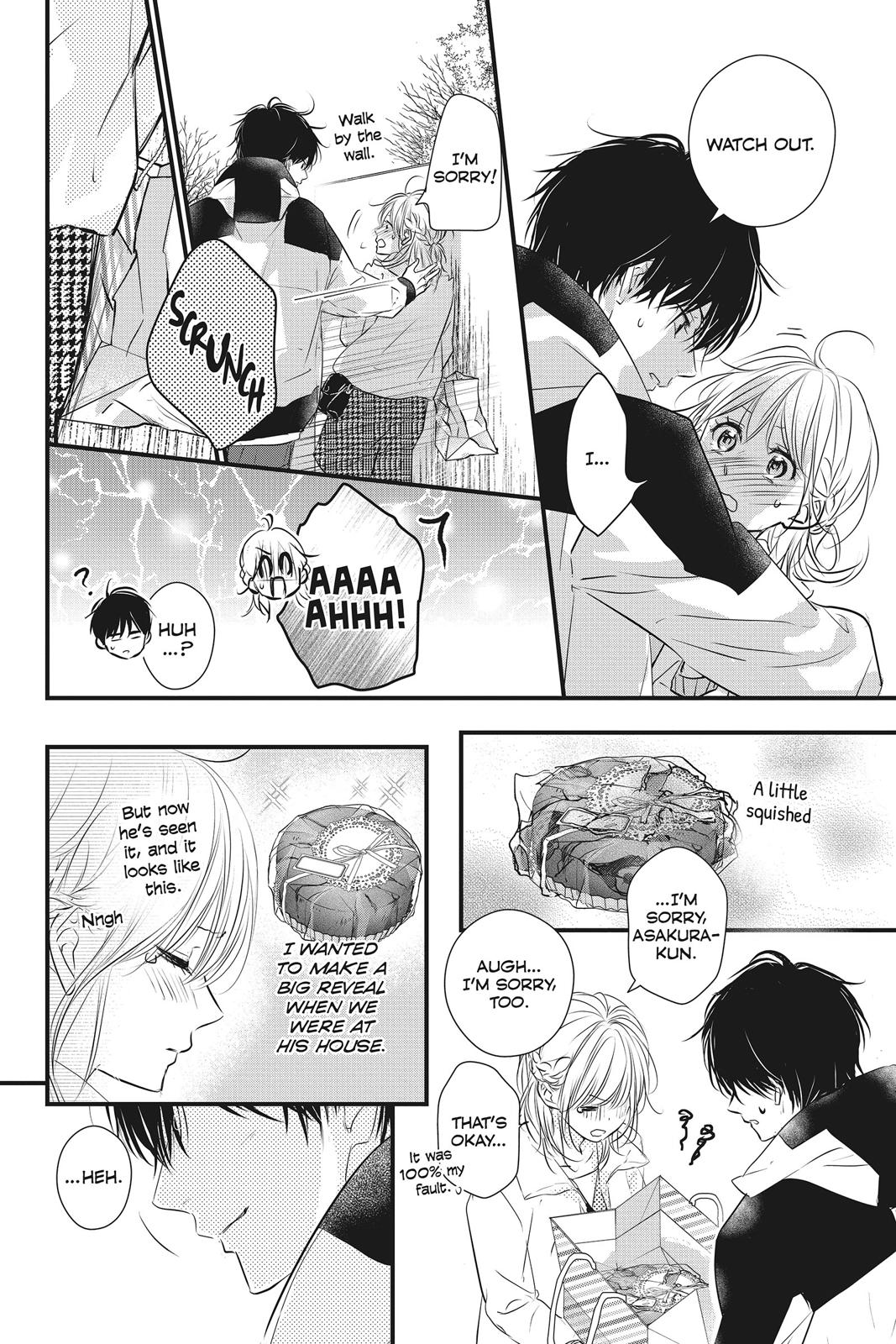 Haru Matsu Bokura Chapter 52 page 10 - Chapter 52
