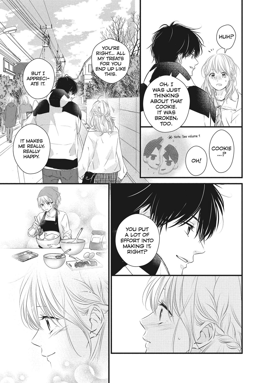 Haru Matsu Bokura Chapter 52 page 11 - Chapter 52