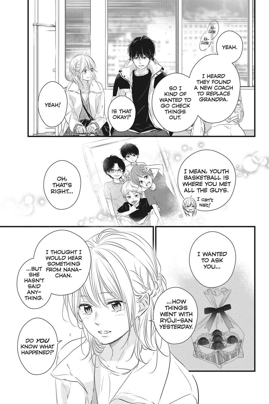 Haru Matsu Bokura Chapter 52 page 13 - Chapter 52