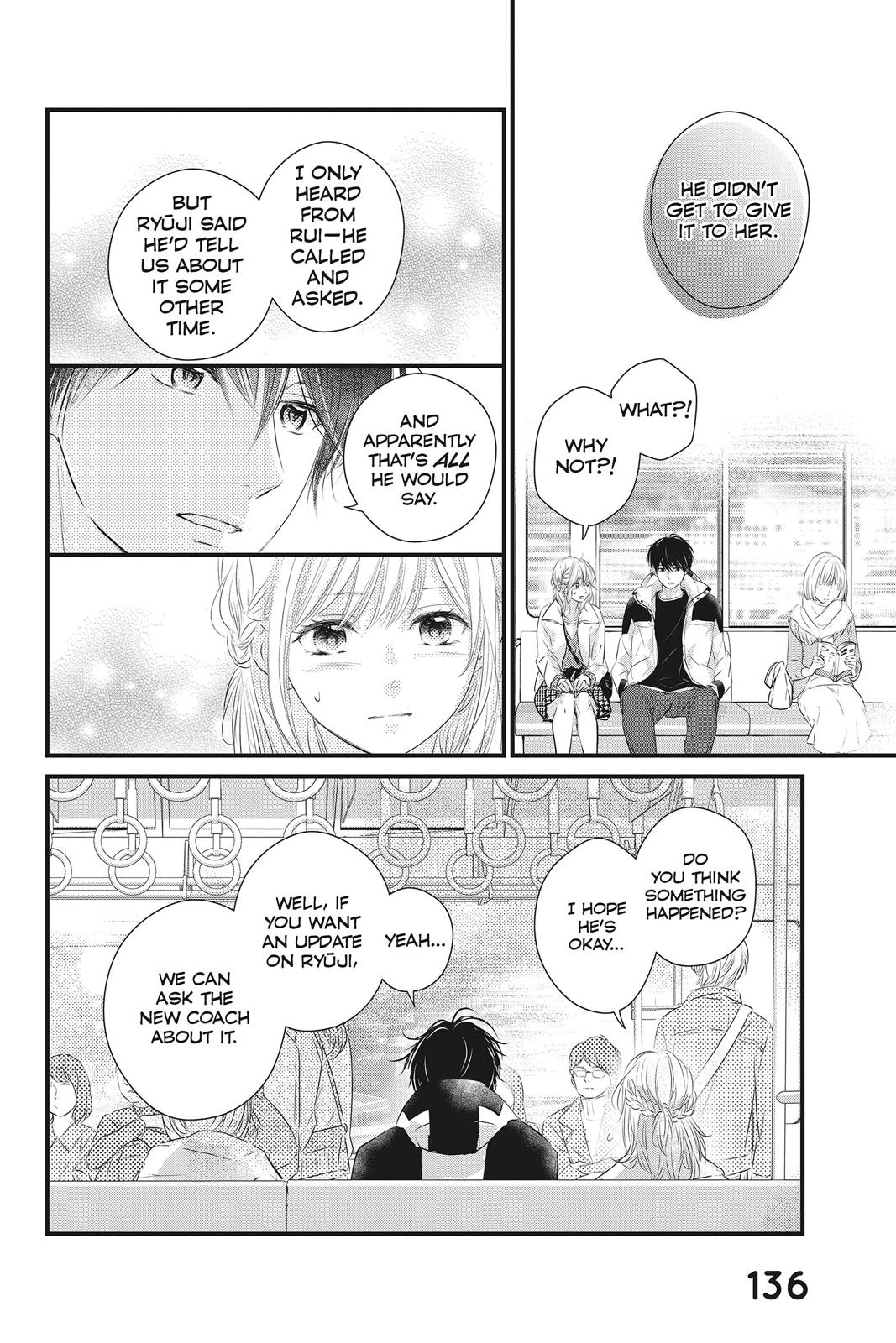 Haru Matsu Bokura Chapter 52 page 14 - Chapter 52