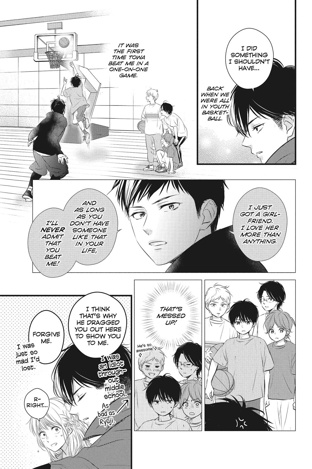 Haru Matsu Bokura Chapter 52 page 19 - Chapter 52