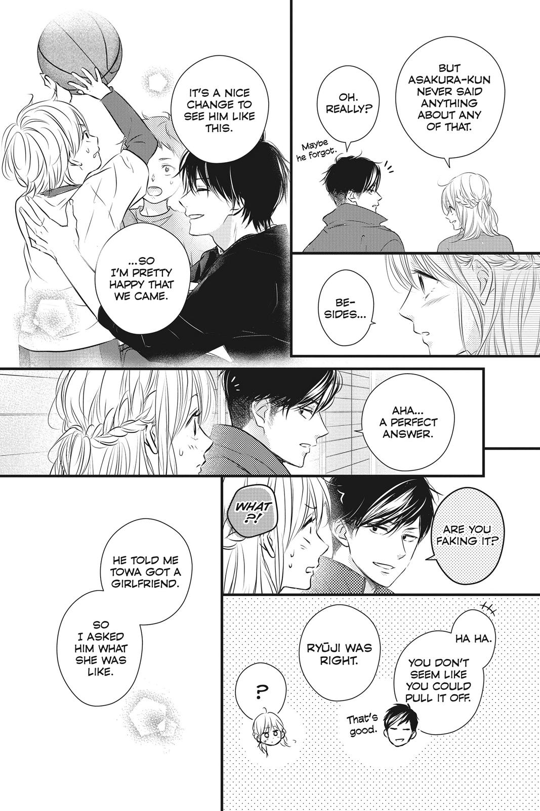Haru Matsu Bokura Chapter 52 page 20 - Chapter 52