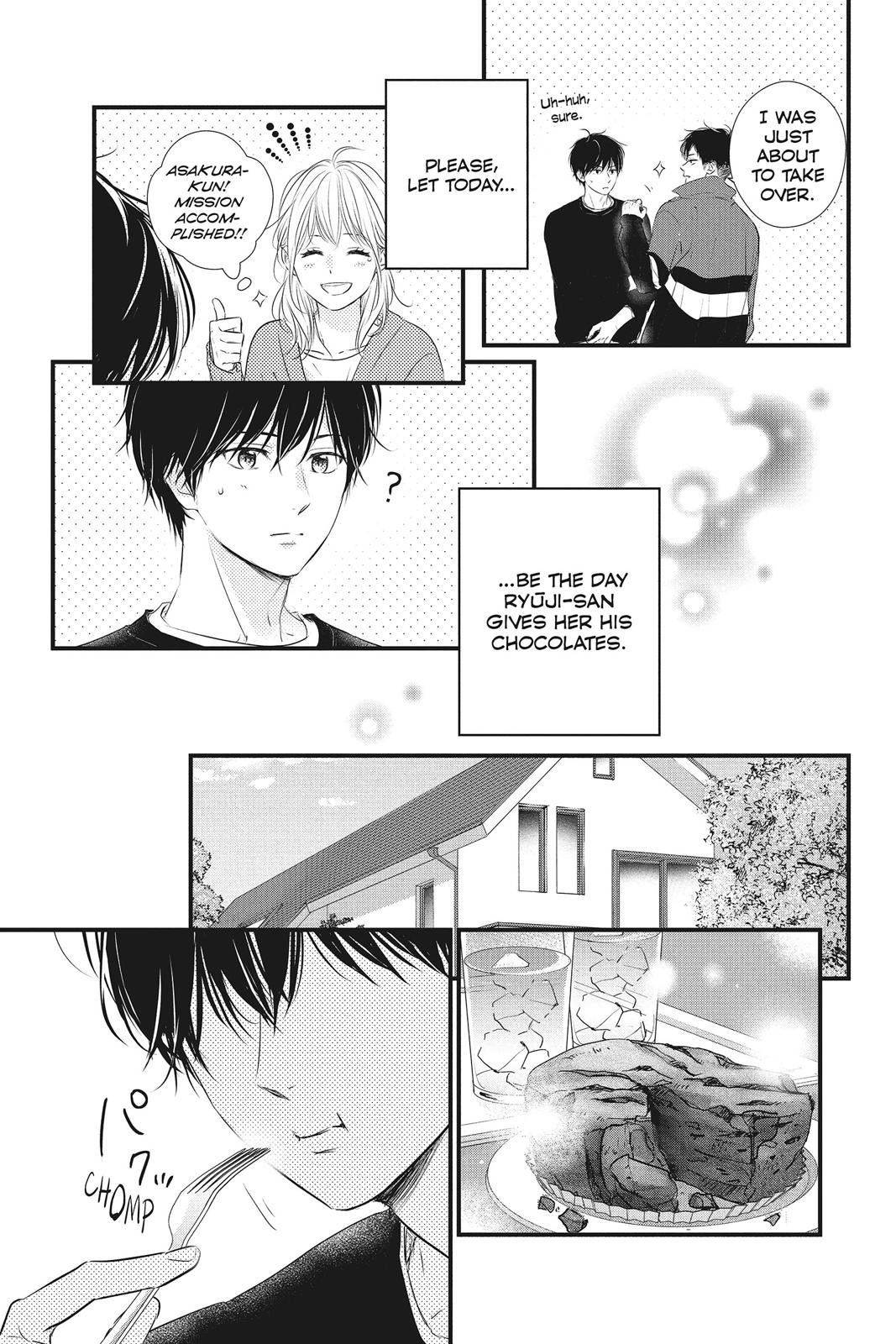 Haru Matsu Bokura Chapter 52 page 25 - Chapter 52