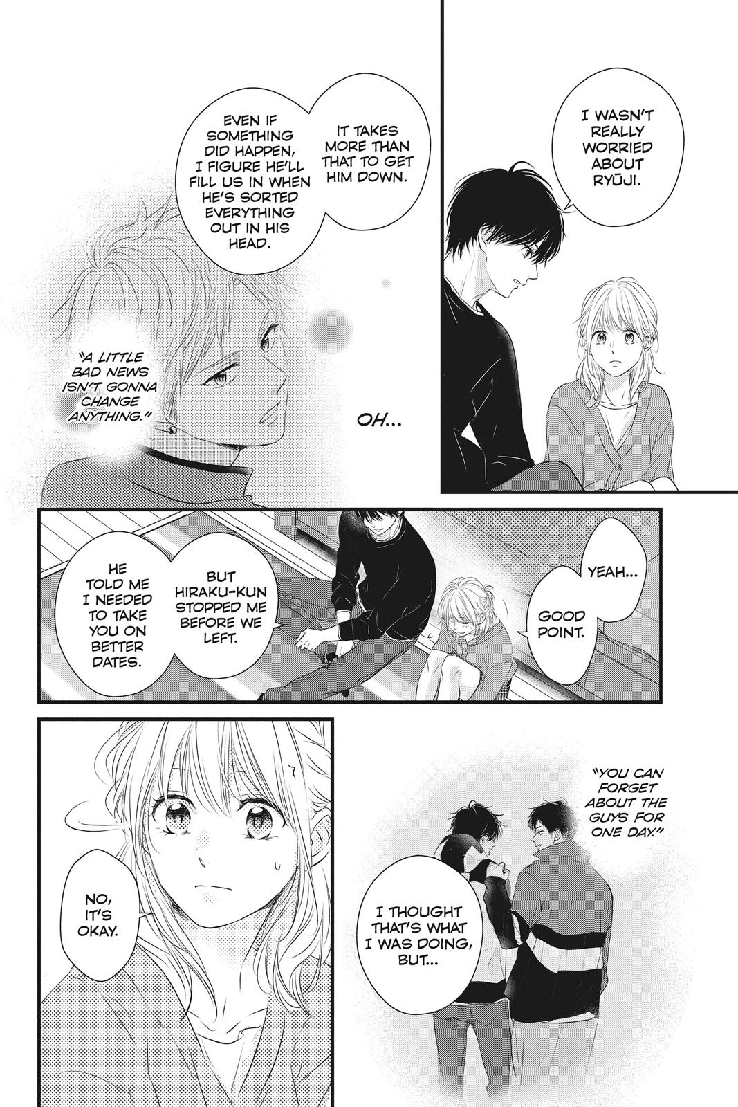 Haru Matsu Bokura Chapter 52 page 28 - Chapter 52