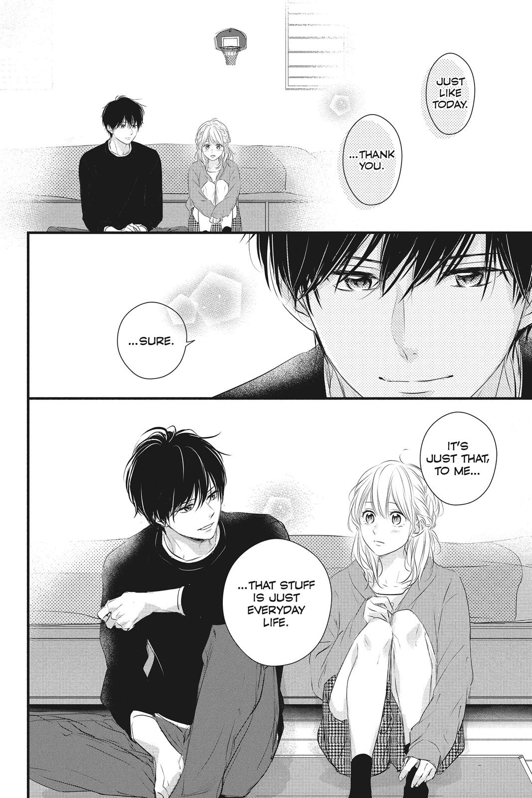 Haru Matsu Bokura Chapter 52 page 30 - Chapter 52