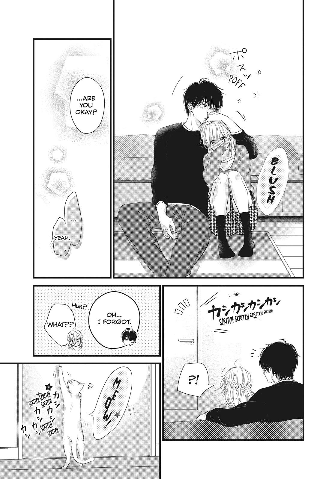 Haru Matsu Bokura Chapter 52 page 35 - Chapter 52