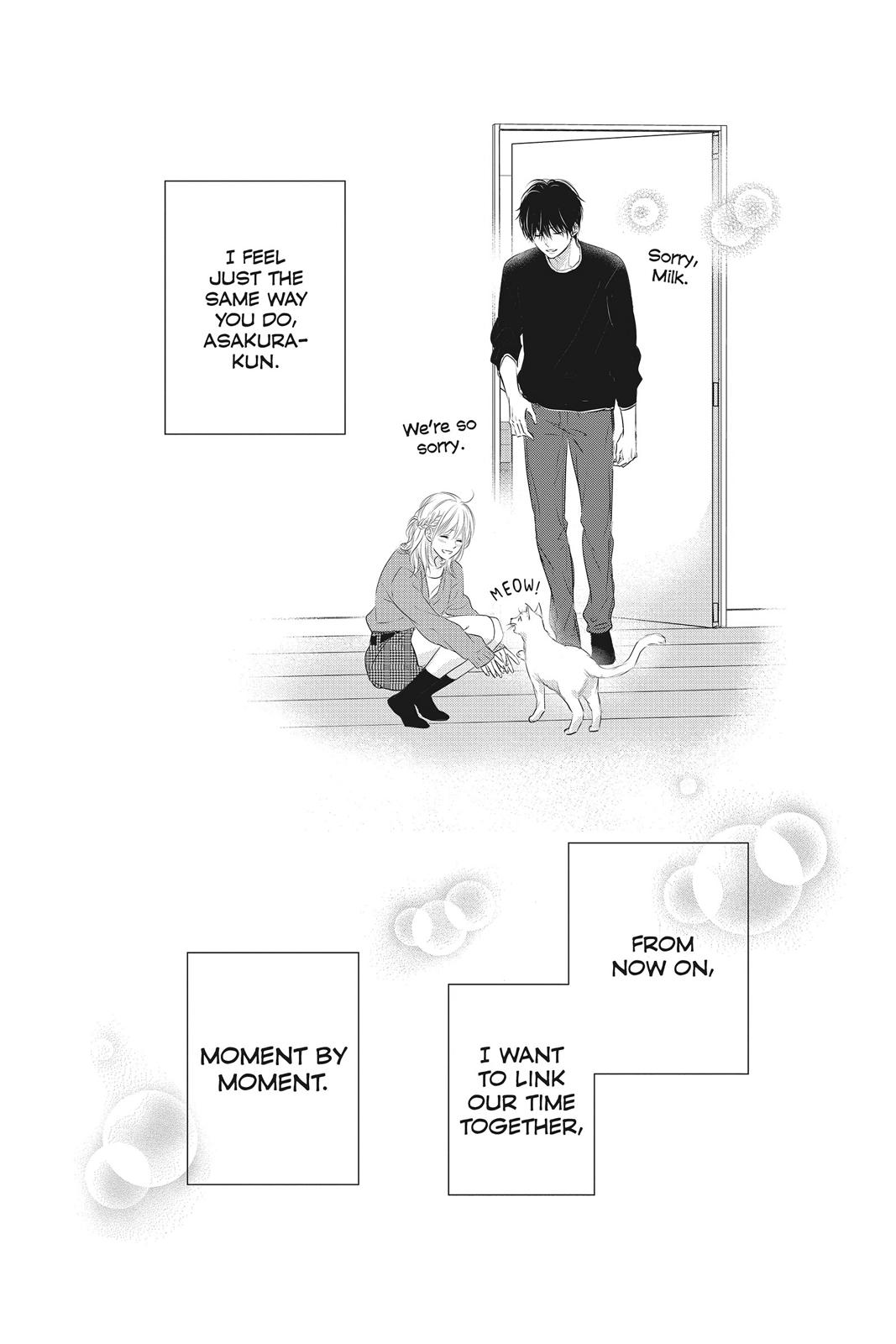 Haru Matsu Bokura Chapter 52 page 36 - Chapter 52