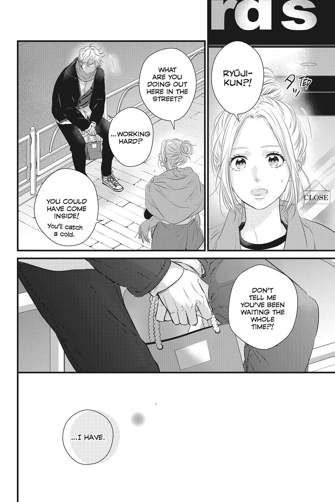 Haru Matsu Bokura Chapter 52 page 38 - Chapter 52