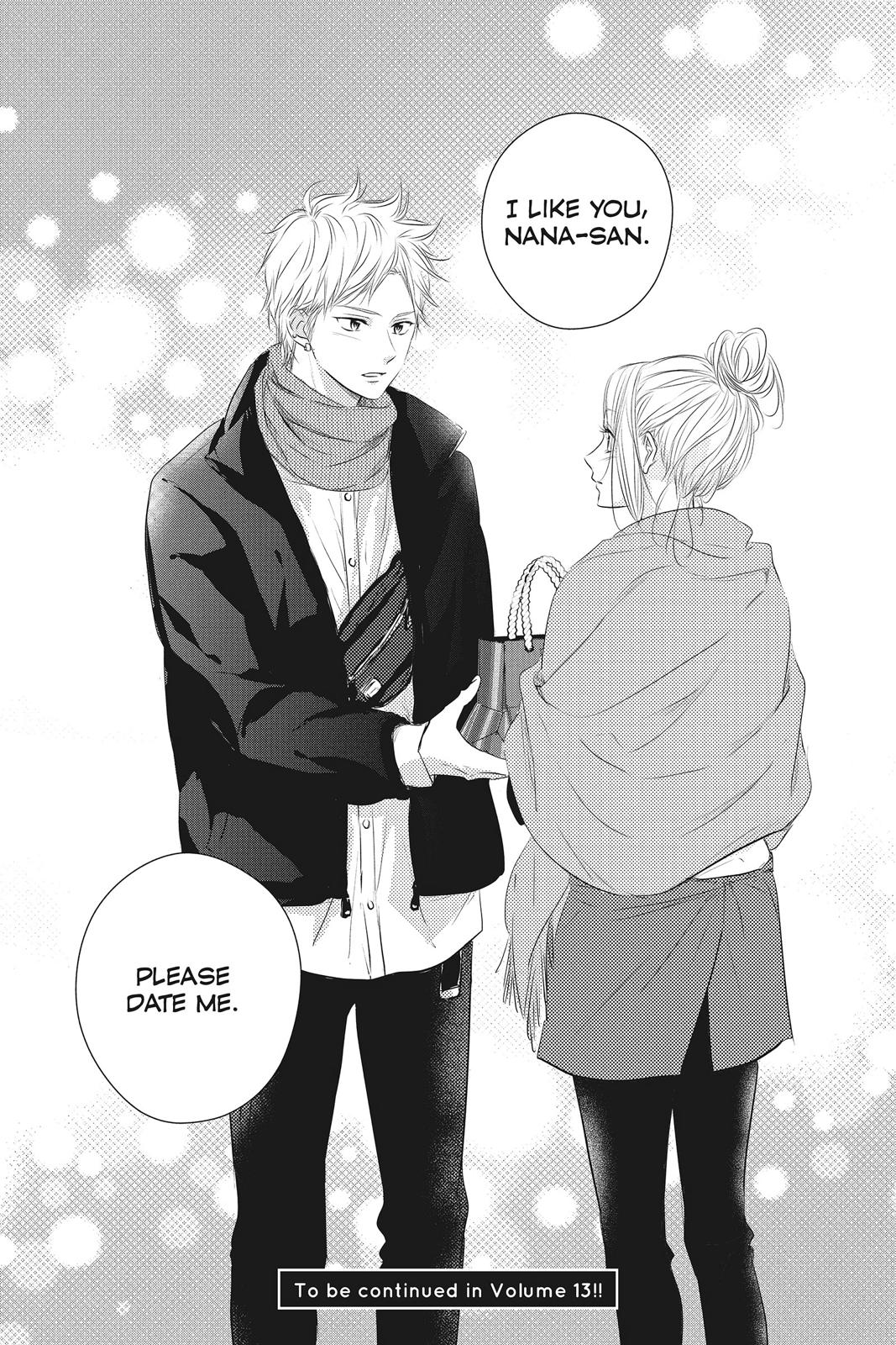 Haru Matsu Bokura Chapter 52 page 40 - Chapter 52