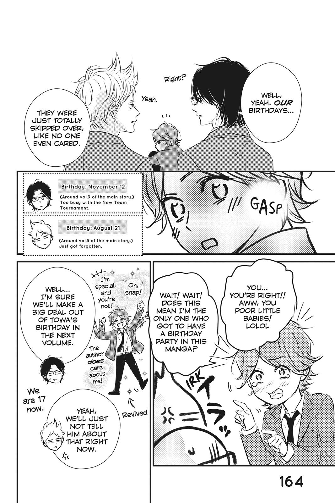 Haru Matsu Bokura Chapter 52 page 42 - Chapter 52