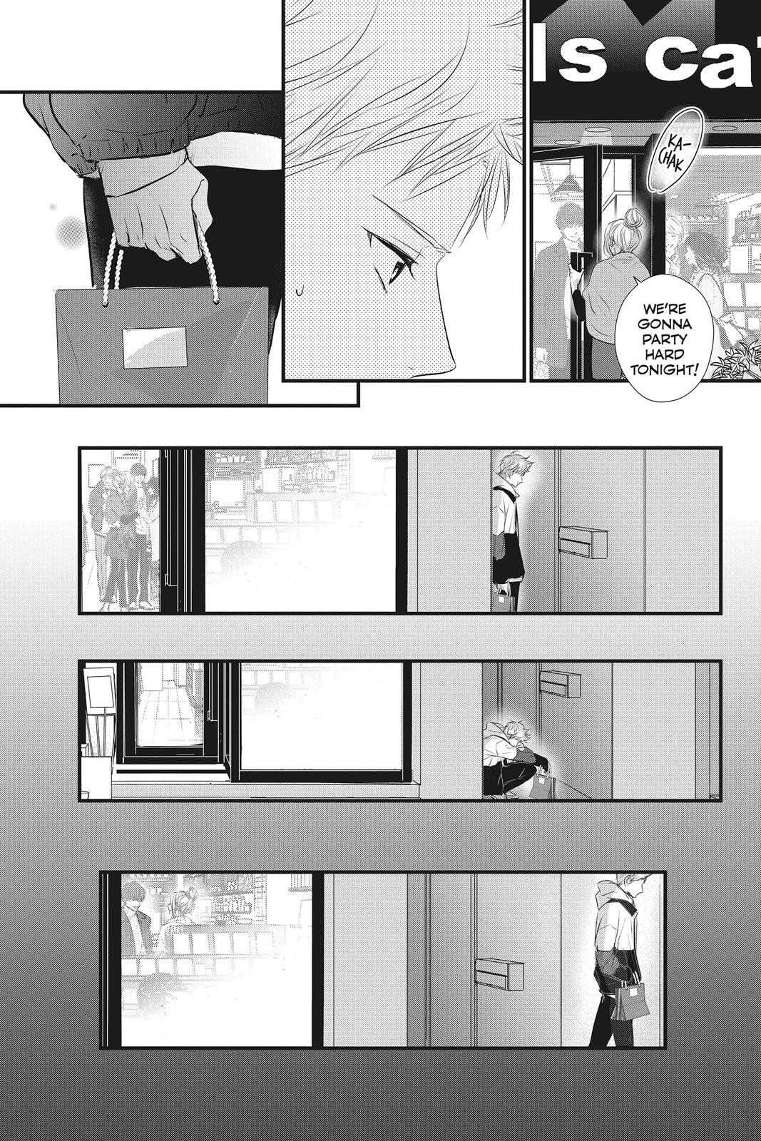 Haru Matsu Bokura Chapter 52 page 5 - Chapter 52