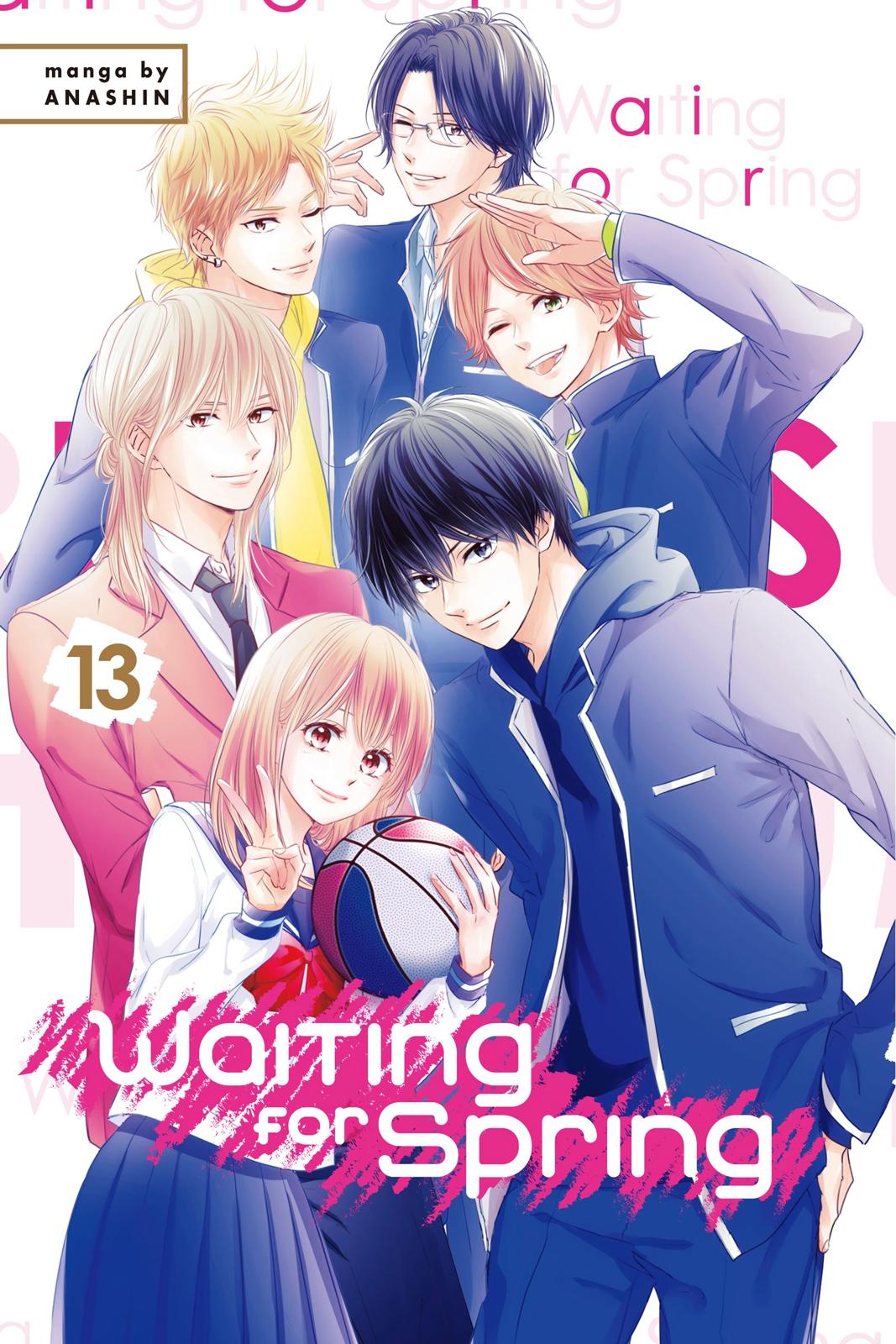 Haru Matsu Bokura Chapter 53 page 1 - Chapter 53