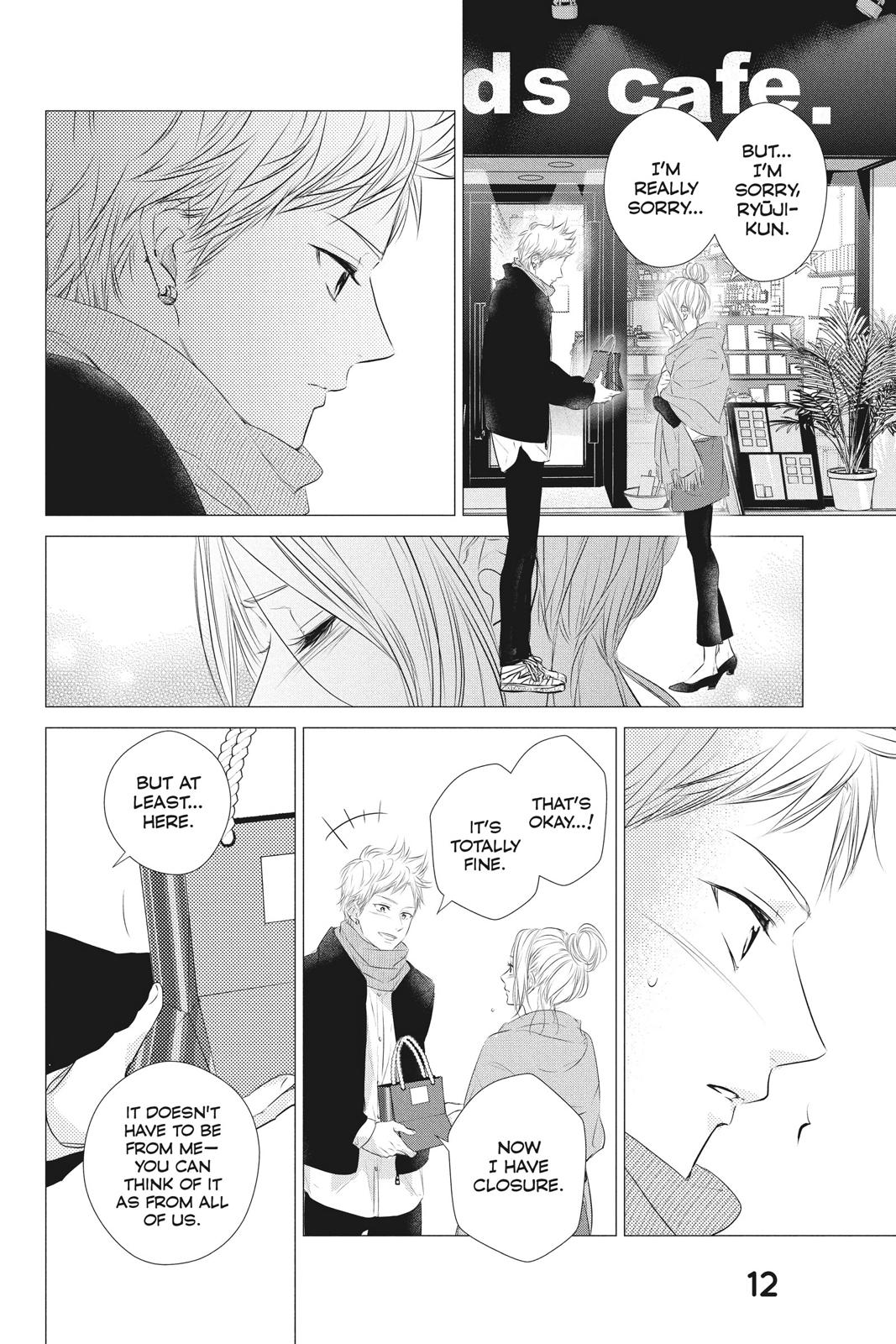 Haru Matsu Bokura Chapter 53 page 12 - Chapter 53