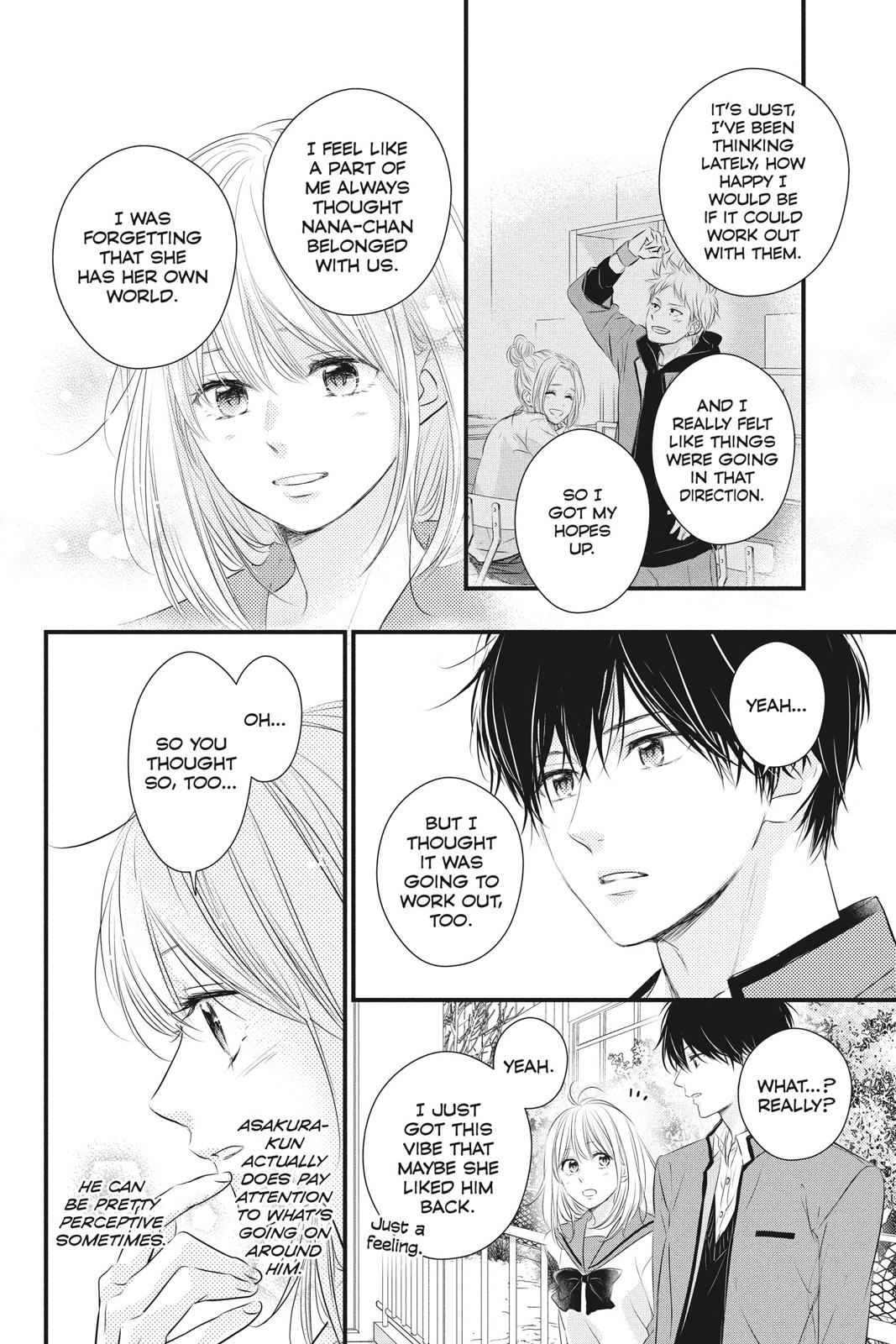 Haru Matsu Bokura Chapter 53 page 16 - Chapter 53