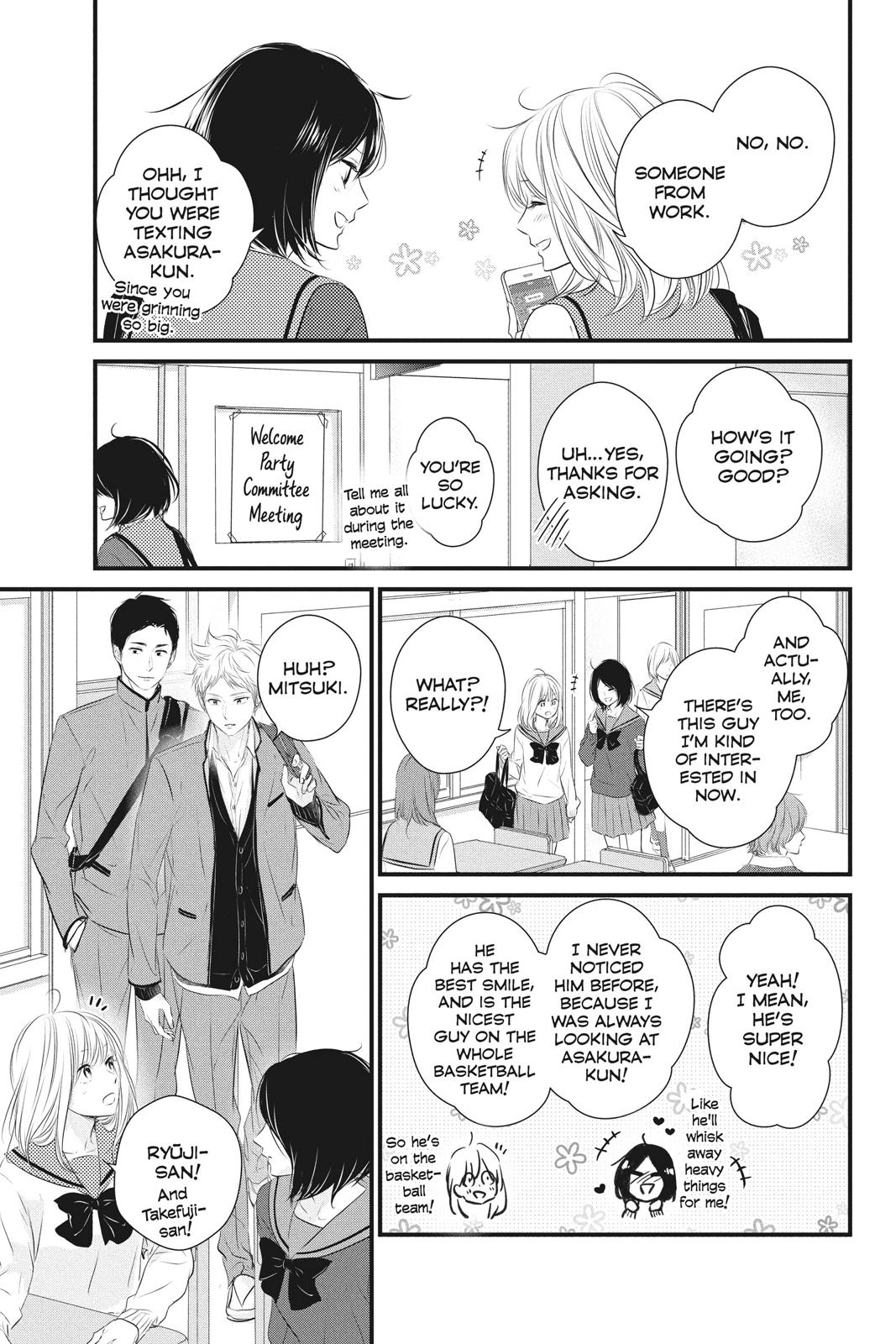 Haru Matsu Bokura Chapter 53 page 23 - Chapter 53