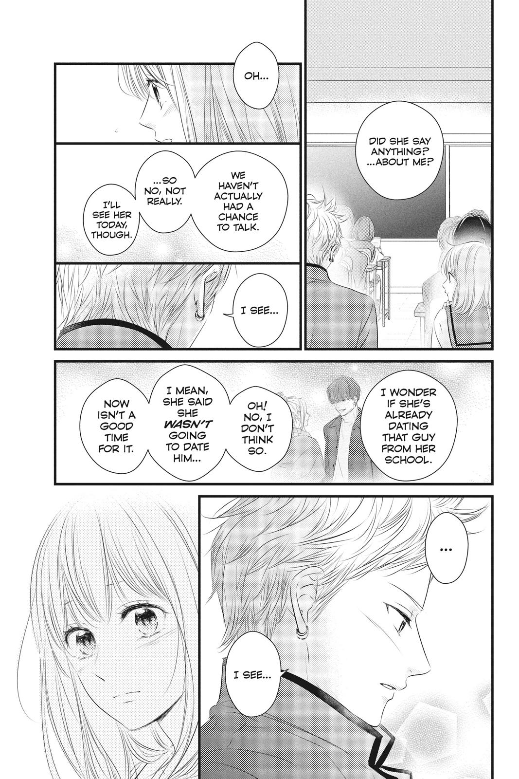 Haru Matsu Bokura Chapter 53 page 25 - Chapter 53