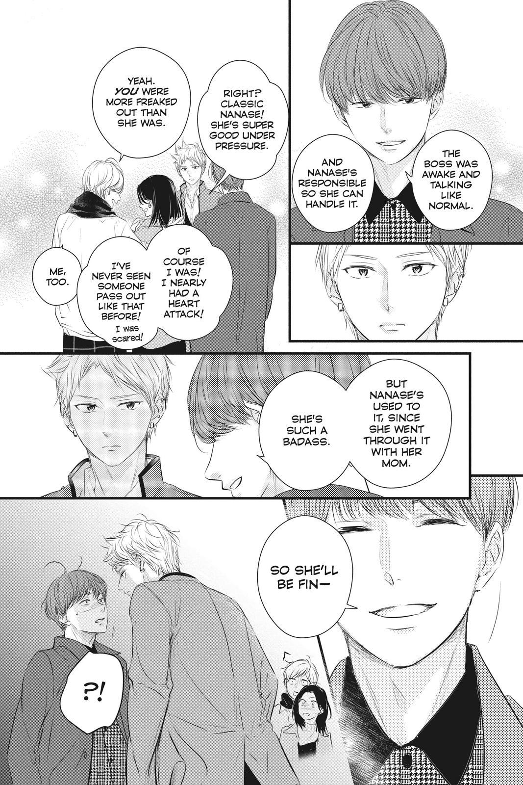 Haru Matsu Bokura Chapter 53 page 30 - Chapter 53
