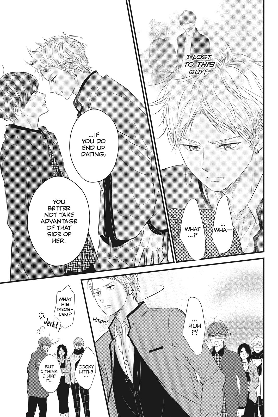 Haru Matsu Bokura Chapter 53 page 31 - Chapter 53