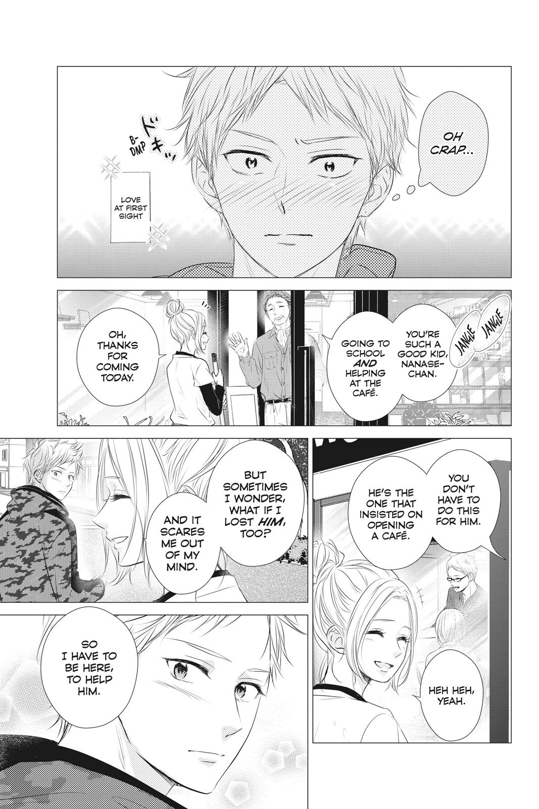 Haru Matsu Bokura Chapter 53 page 35 - Chapter 53