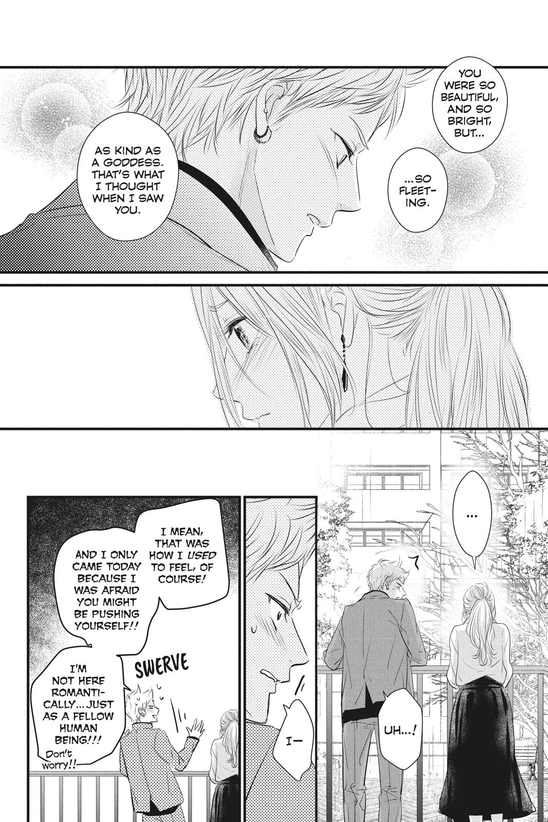 Haru Matsu Bokura Chapter 53 page 36 - Chapter 53