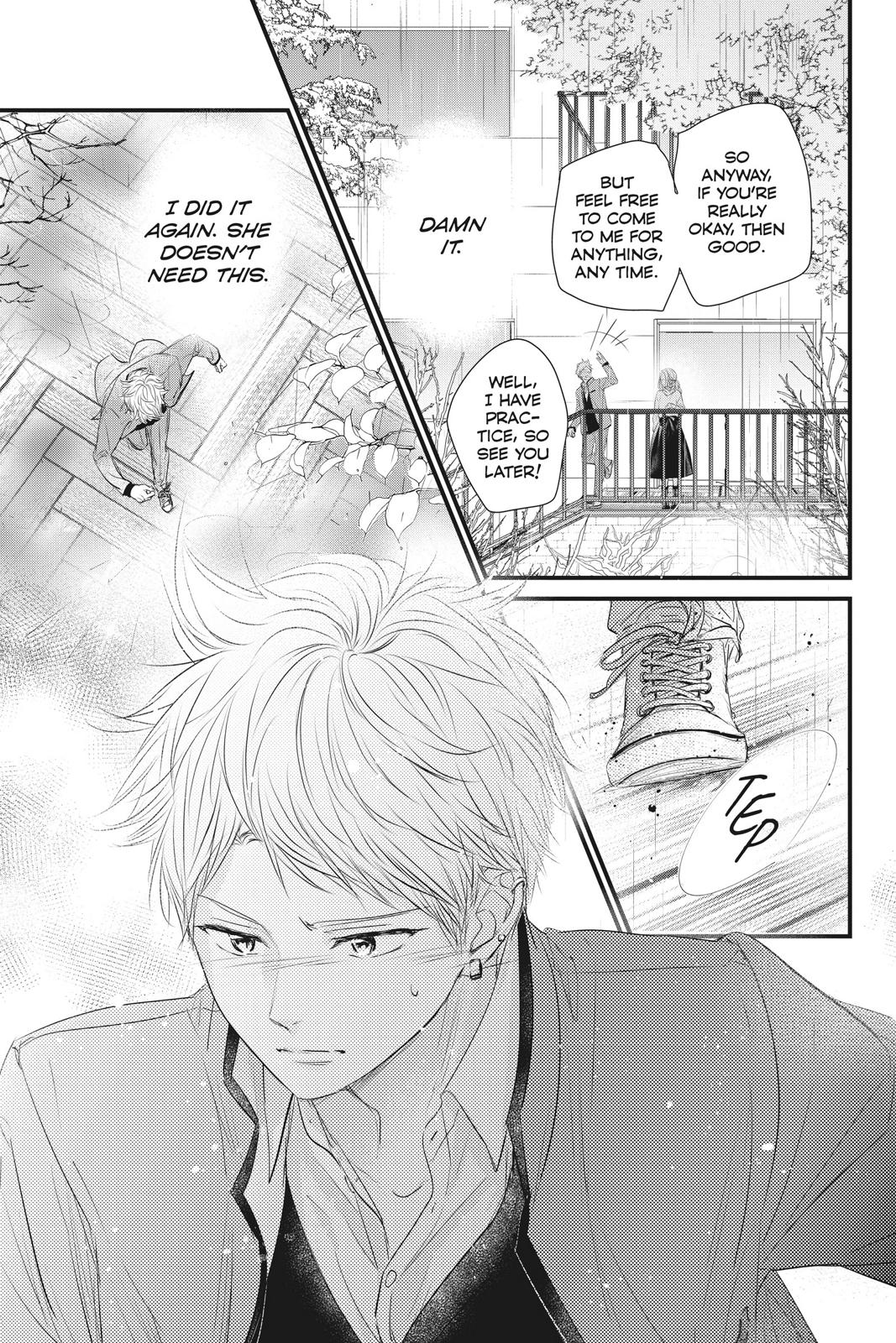 Haru Matsu Bokura Chapter 53 page 37 - Chapter 53