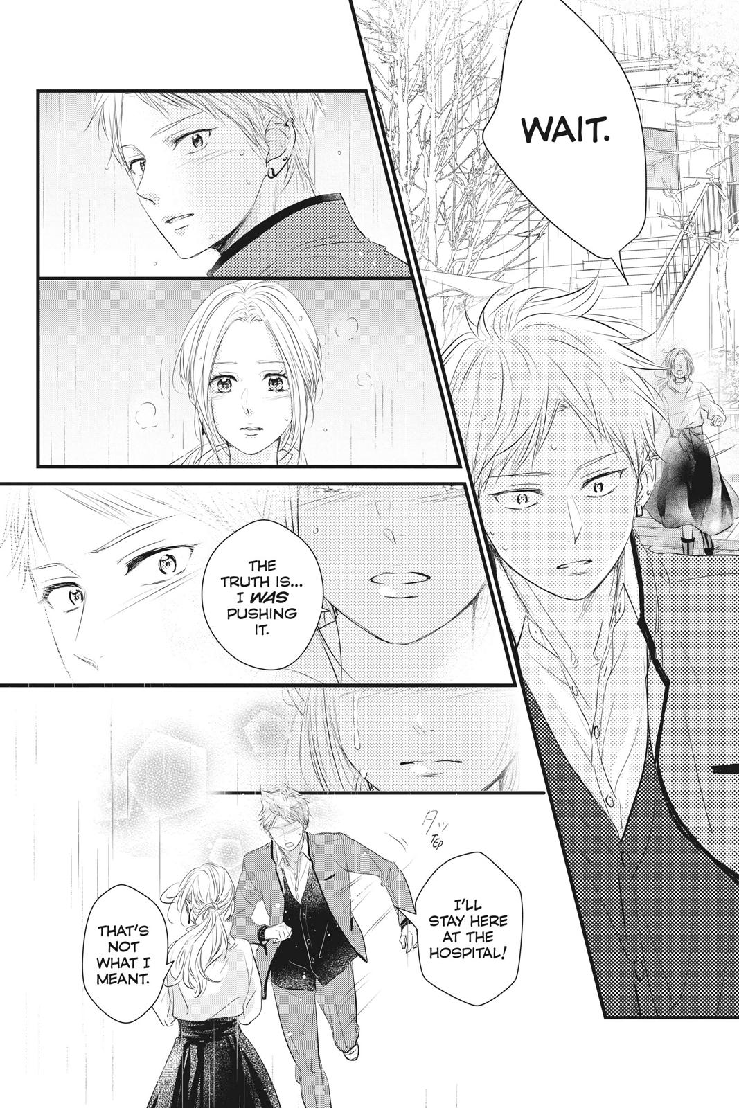 Haru Matsu Bokura Chapter 53 page 38 - Chapter 53