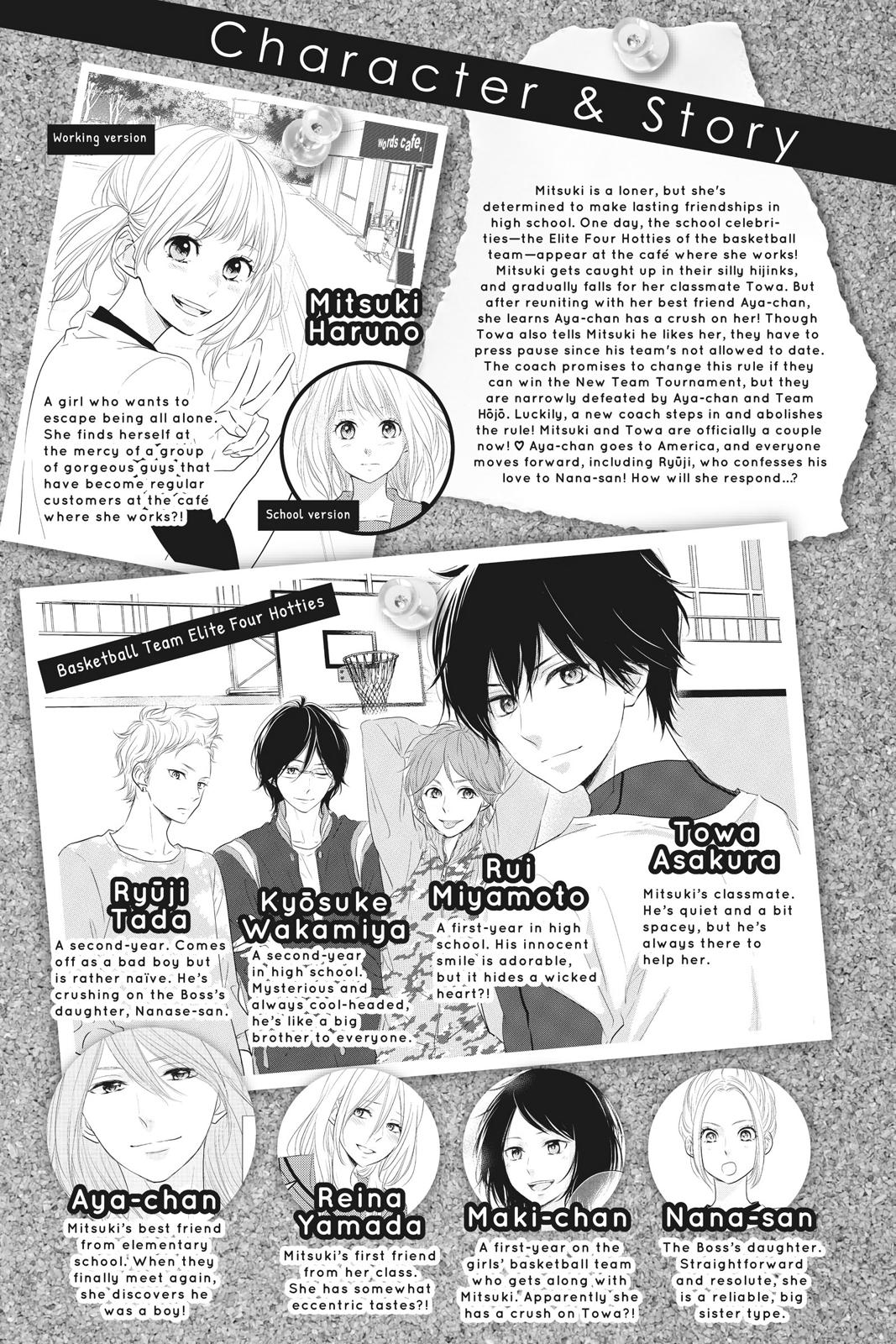 Haru Matsu Bokura Chapter 53 page 4 - Chapter 53