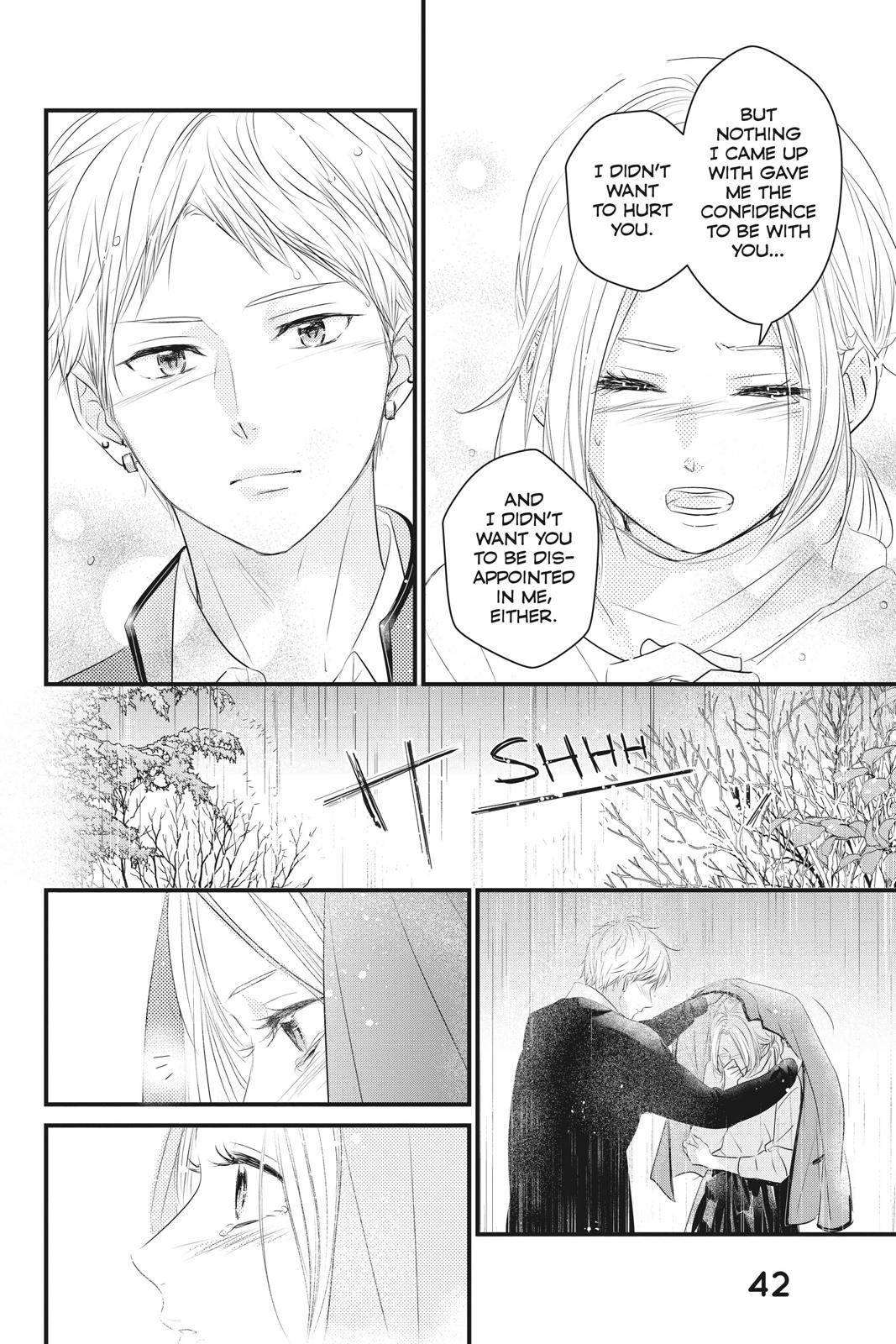 Haru Matsu Bokura Chapter 53 page 42 - Chapter 53