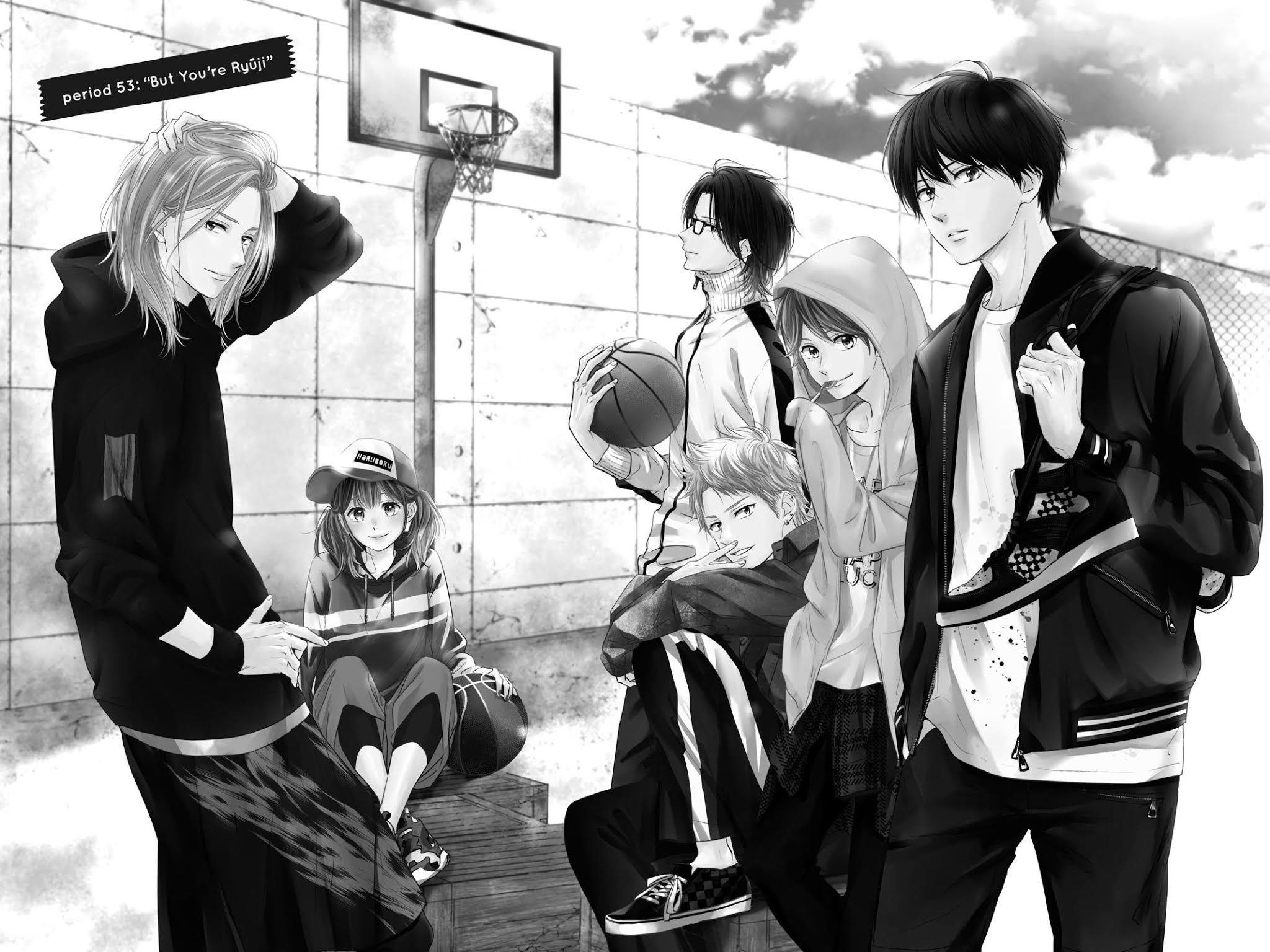 Haru Matsu Bokura Chapter 53 page 5 - Chapter 53