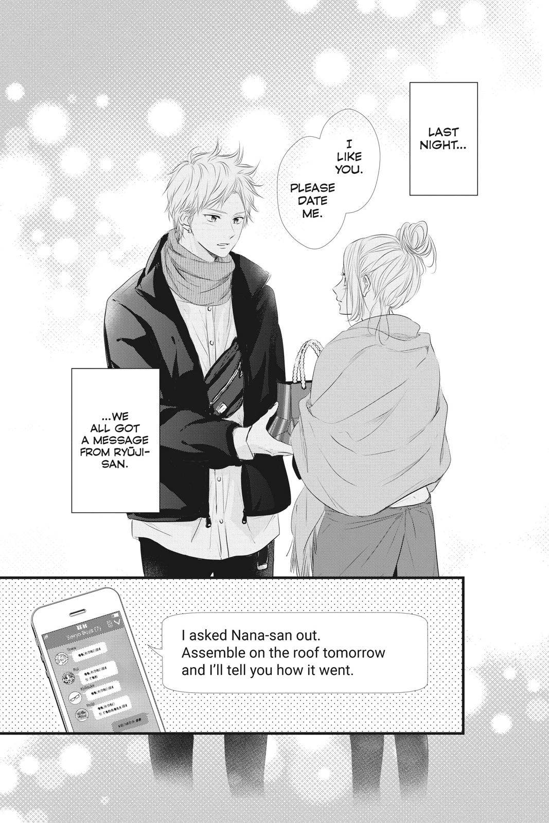 Haru Matsu Bokura Chapter 53 page 7 - Chapter 53