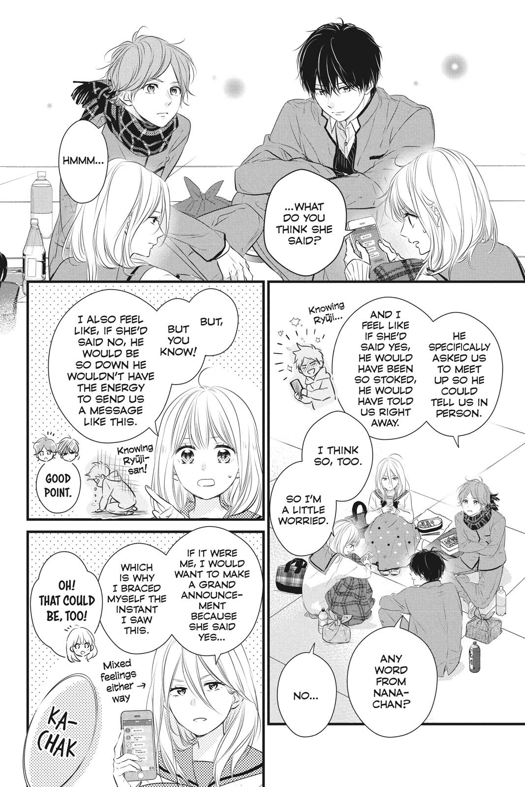 Haru Matsu Bokura Chapter 53 page 8 - Chapter 53