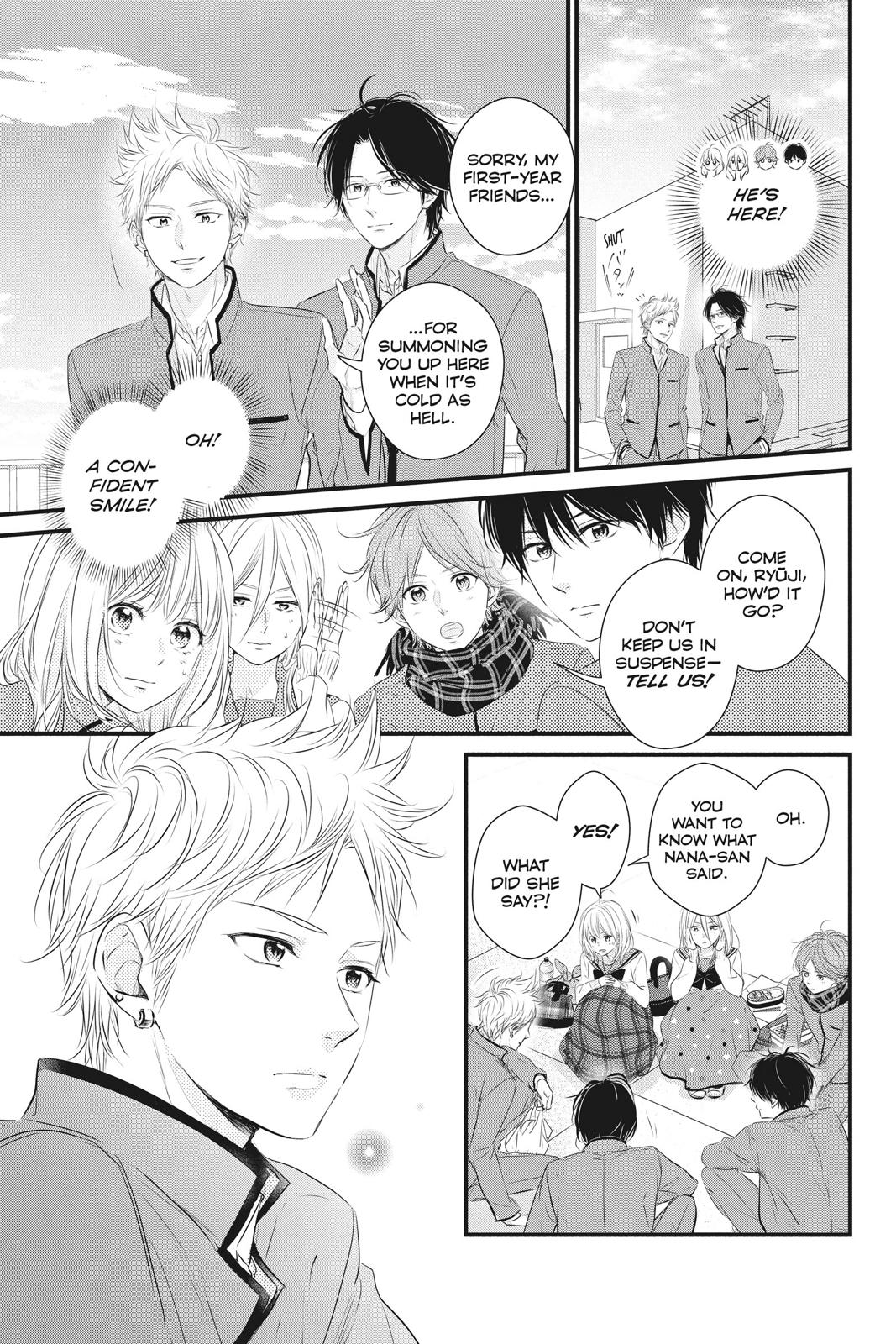 Haru Matsu Bokura Chapter 53 page 9 - Chapter 53