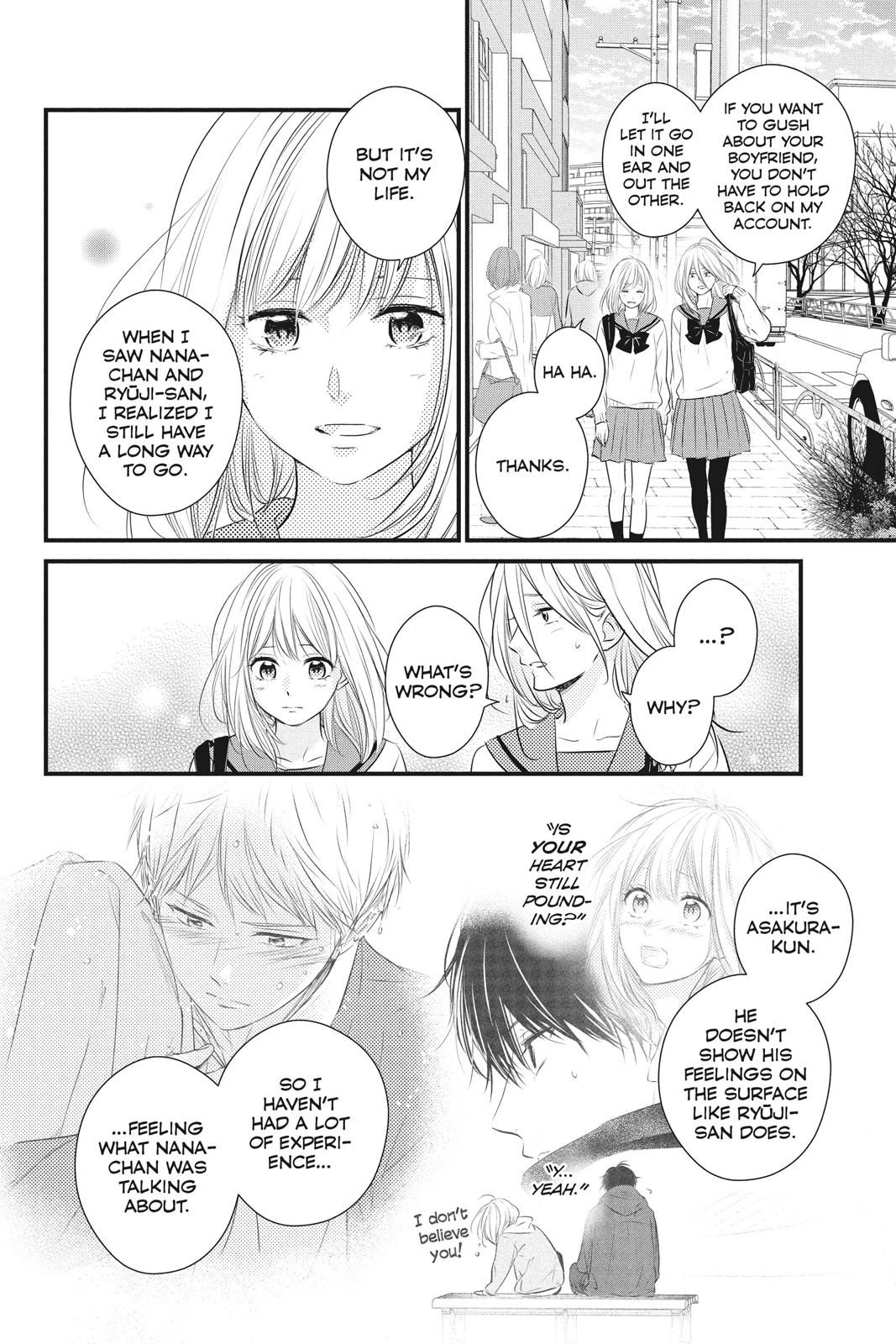 Haru Matsu Bokura Chapter 54 page 10 - Chapter 54