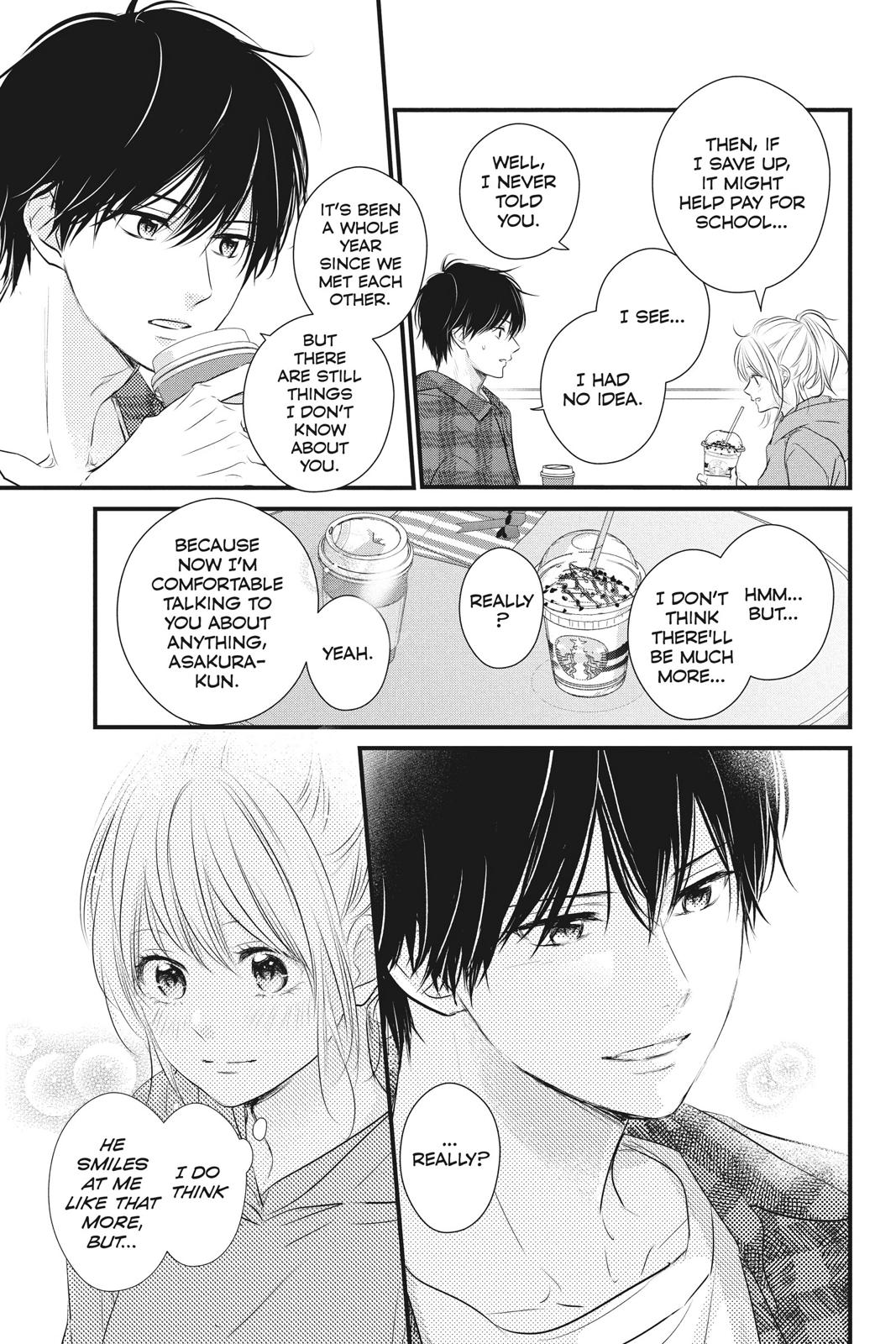 Haru Matsu Bokura Chapter 54 page 23 - Chapter 54