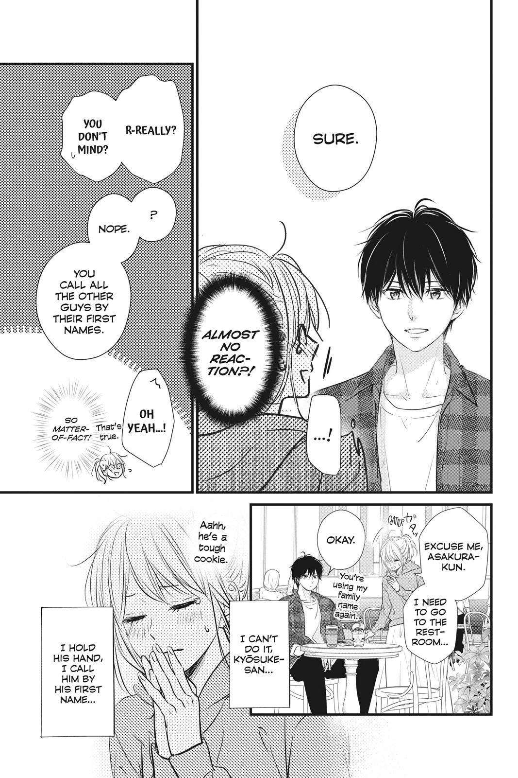 Haru Matsu Bokura Chapter 54 page 25 - Chapter 54