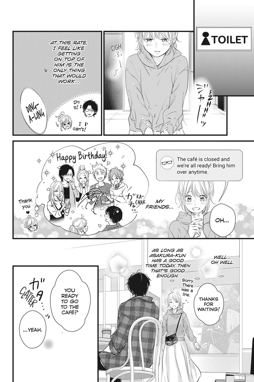 Haru Matsu Bokura Chapter 54 page 28 - Chapter 54